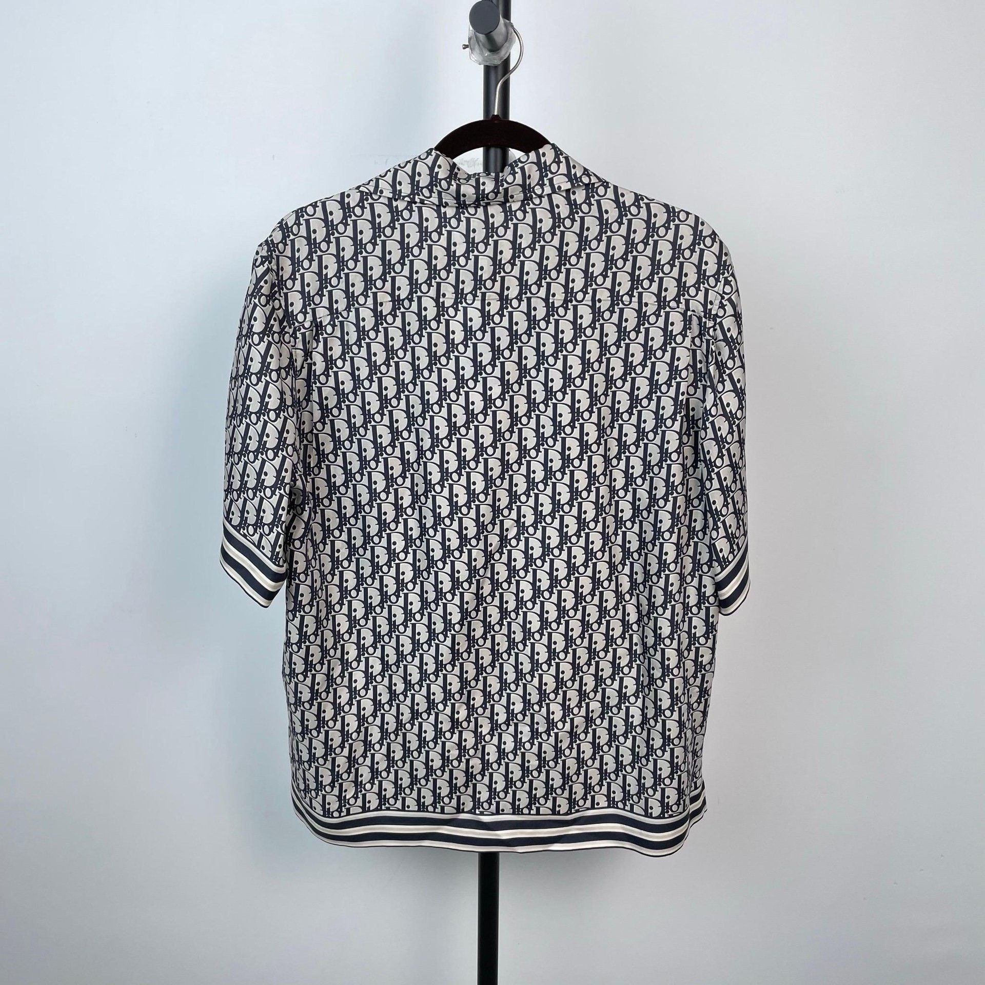 Dior Dior Retro Shirt 39 Men Size US M / EU 48-50 / 2 - 2 Thumbnail