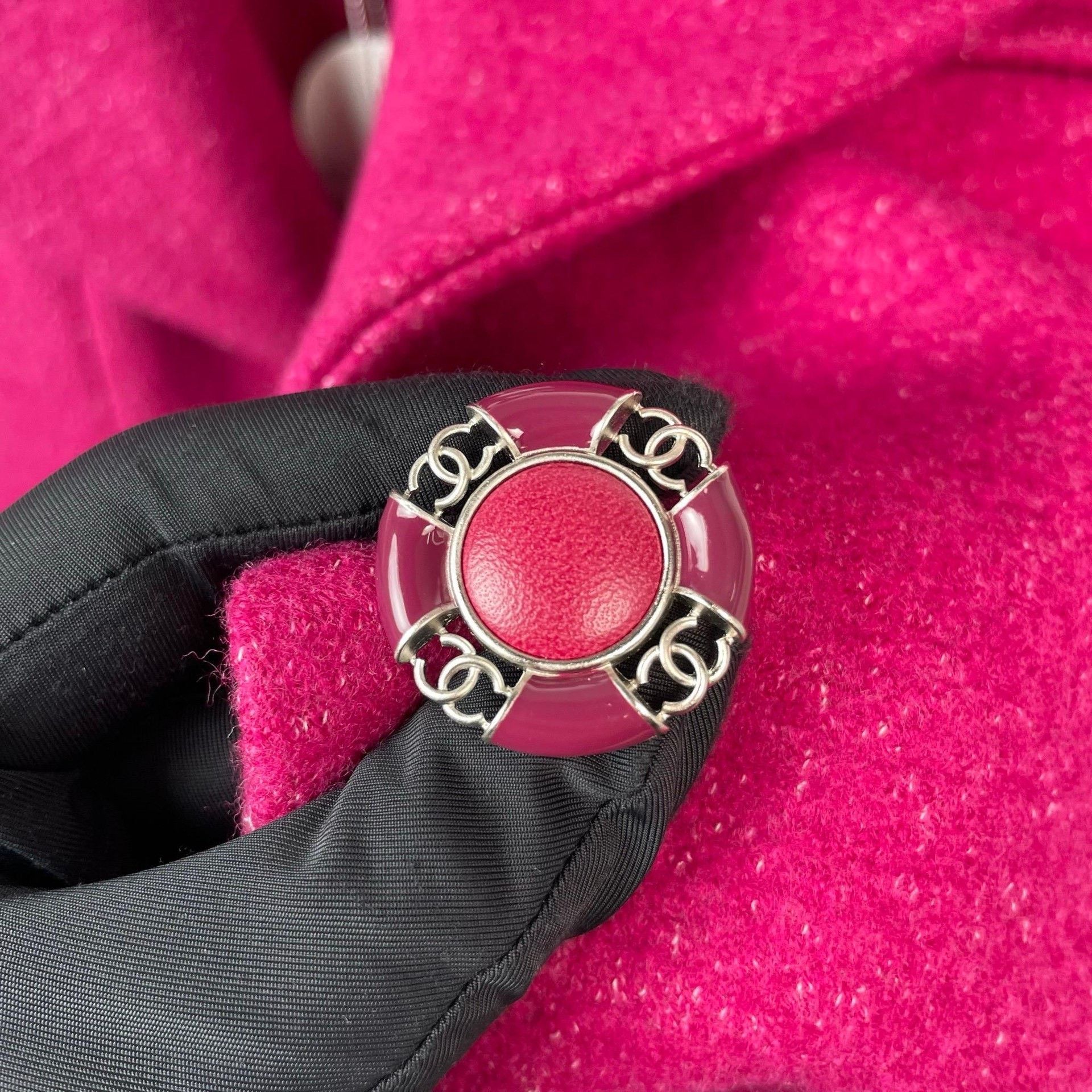 Chanel Chanel Cropped Multi Jacket 34 Women Size XS / US 0-2 / IT 36-38 - 3 Thumbnail