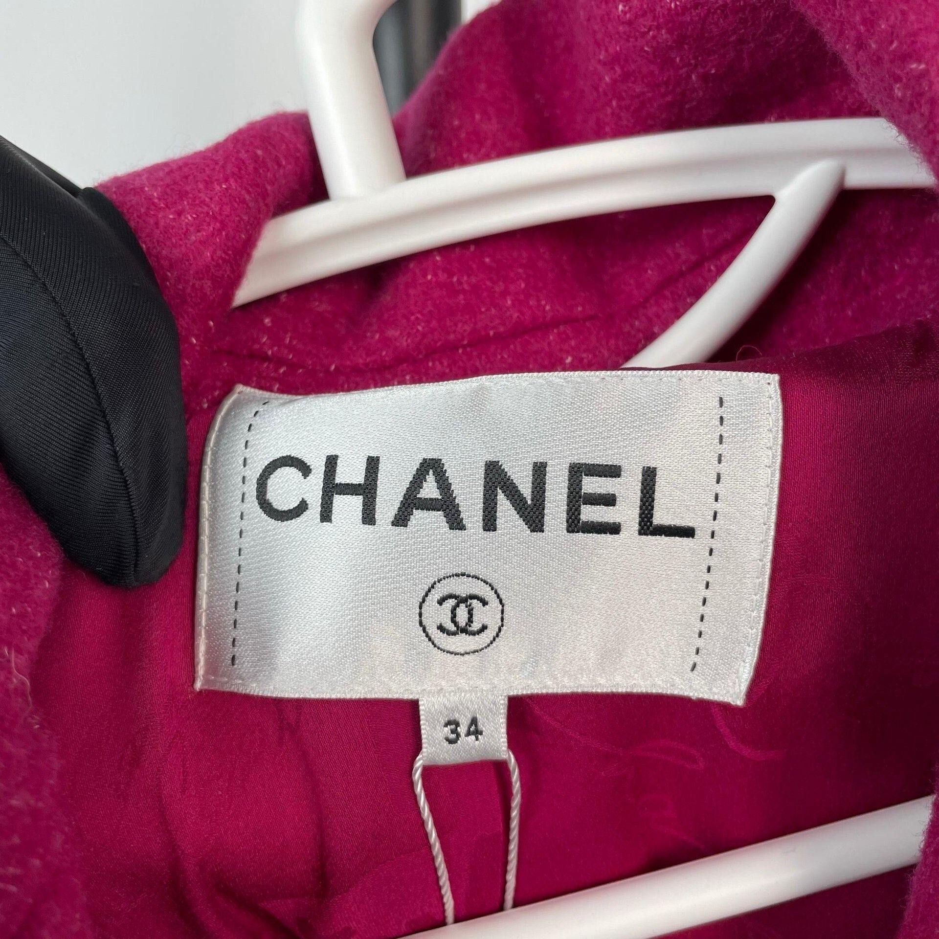 Chanel Chanel Cropped Multi Jacket 34 Women Size XS / US 0-2 / IT 36-38 - 7 Thumbnail