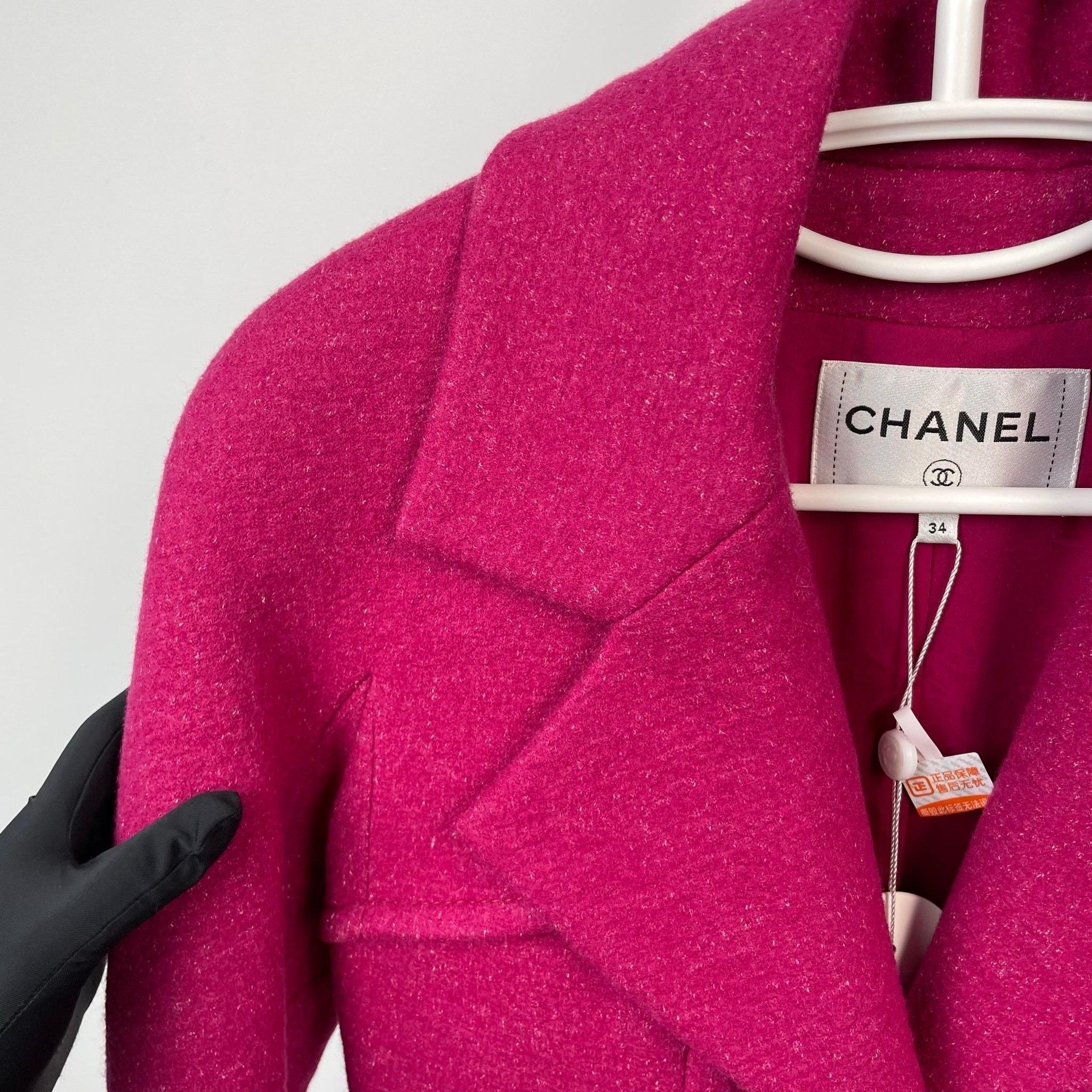 Chanel Chanel Cropped Multi Jacket 34 Women Size XS / US 0-2 / IT 36-38 - 4 Thumbnail