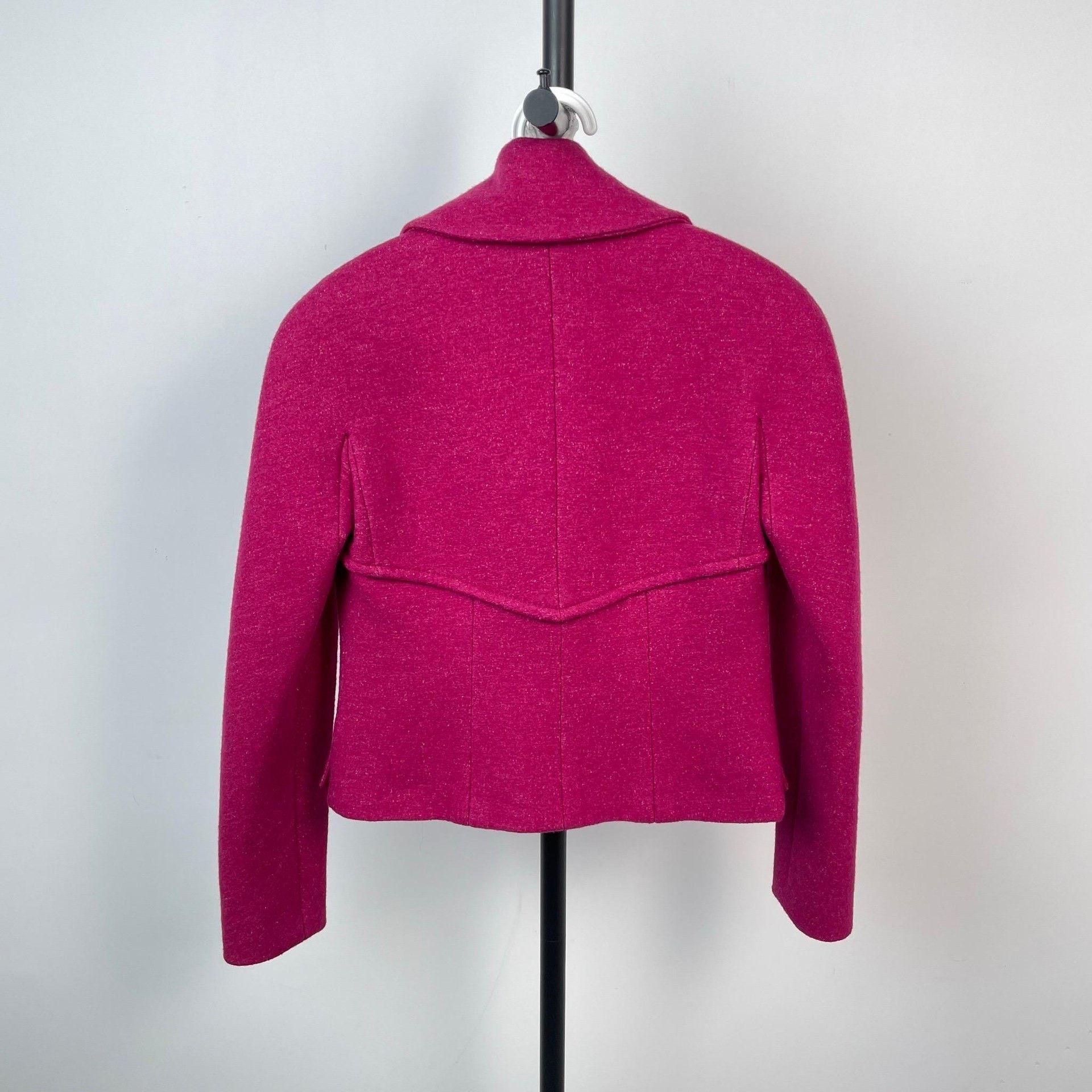 Chanel Chanel Cropped Multi Jacket 34 Women Size XS / US 0-2 / IT 36-38 - 6 Thumbnail