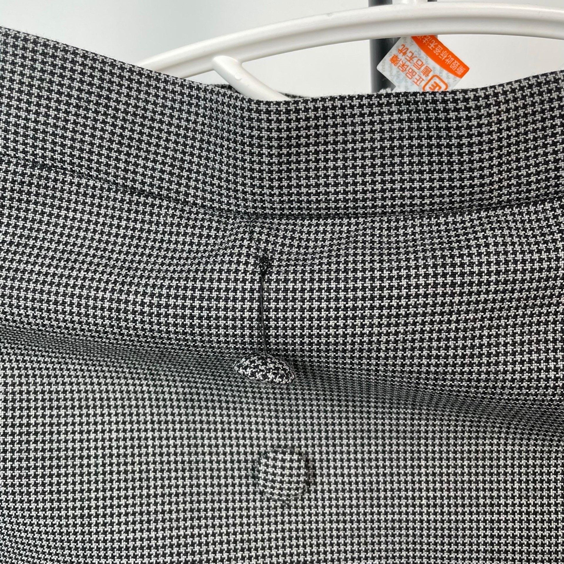 Miu Miu Miu Miu Gray Skirt 40 Women Size 40" / US 18 - 6 Thumbnail