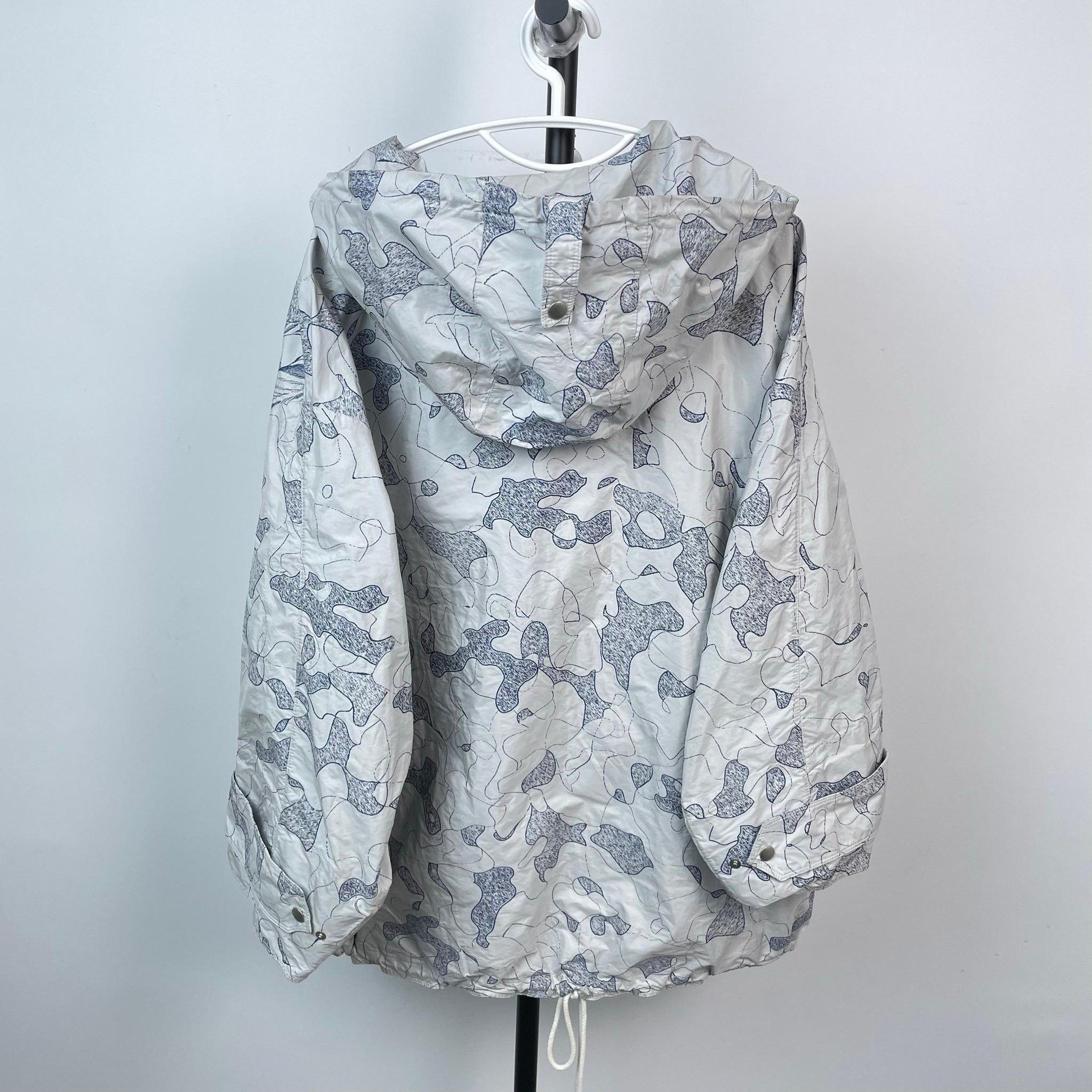 Dior Dior Retro Embroidered Light Jacket S Men Size US S / EU 44-46 / 1 - 2 Thumbnail