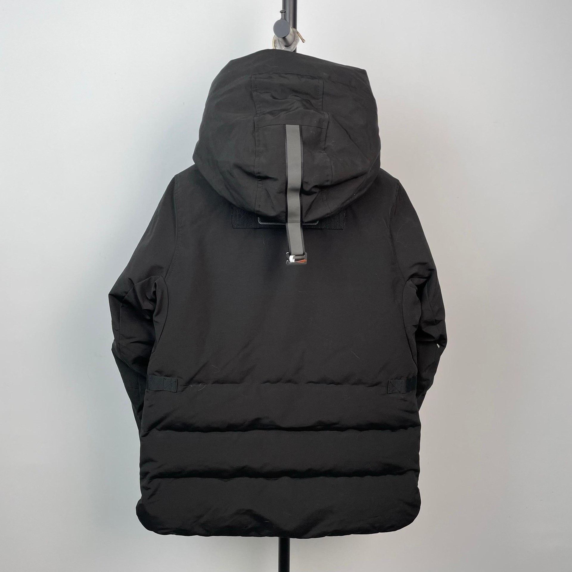 Canada Goose Canada Goose Black Down Jacket S Women Size S / US 4 / IT 40 - 2 Thumbnail
