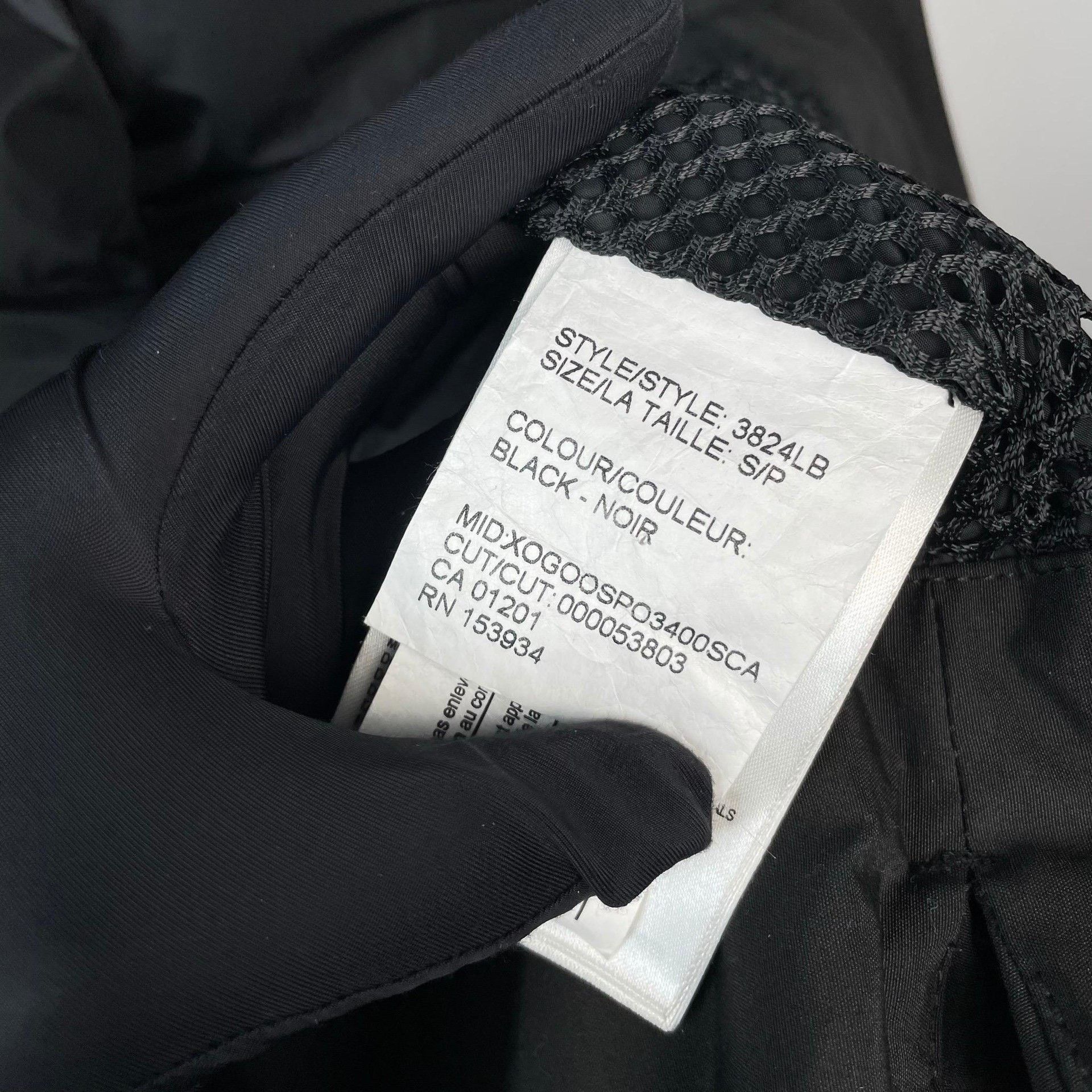 Canada Goose Canada Goose Black Down Jacket S Women Size S / US 4 / IT 40 - 9 Thumbnail