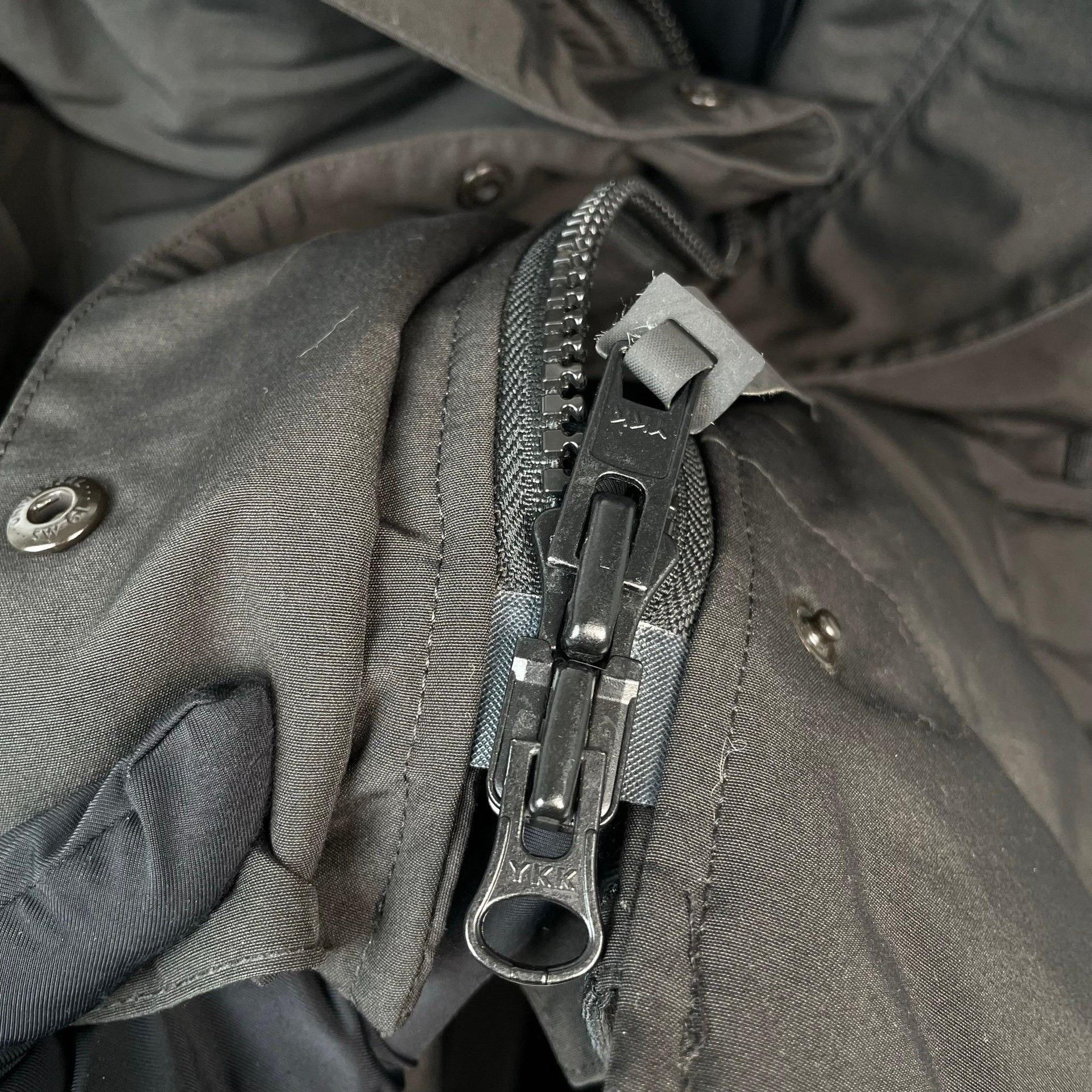 Canada Goose Canada Goose Black Down Jacket S Women Size S / US 4 / IT 40 - 6 Thumbnail