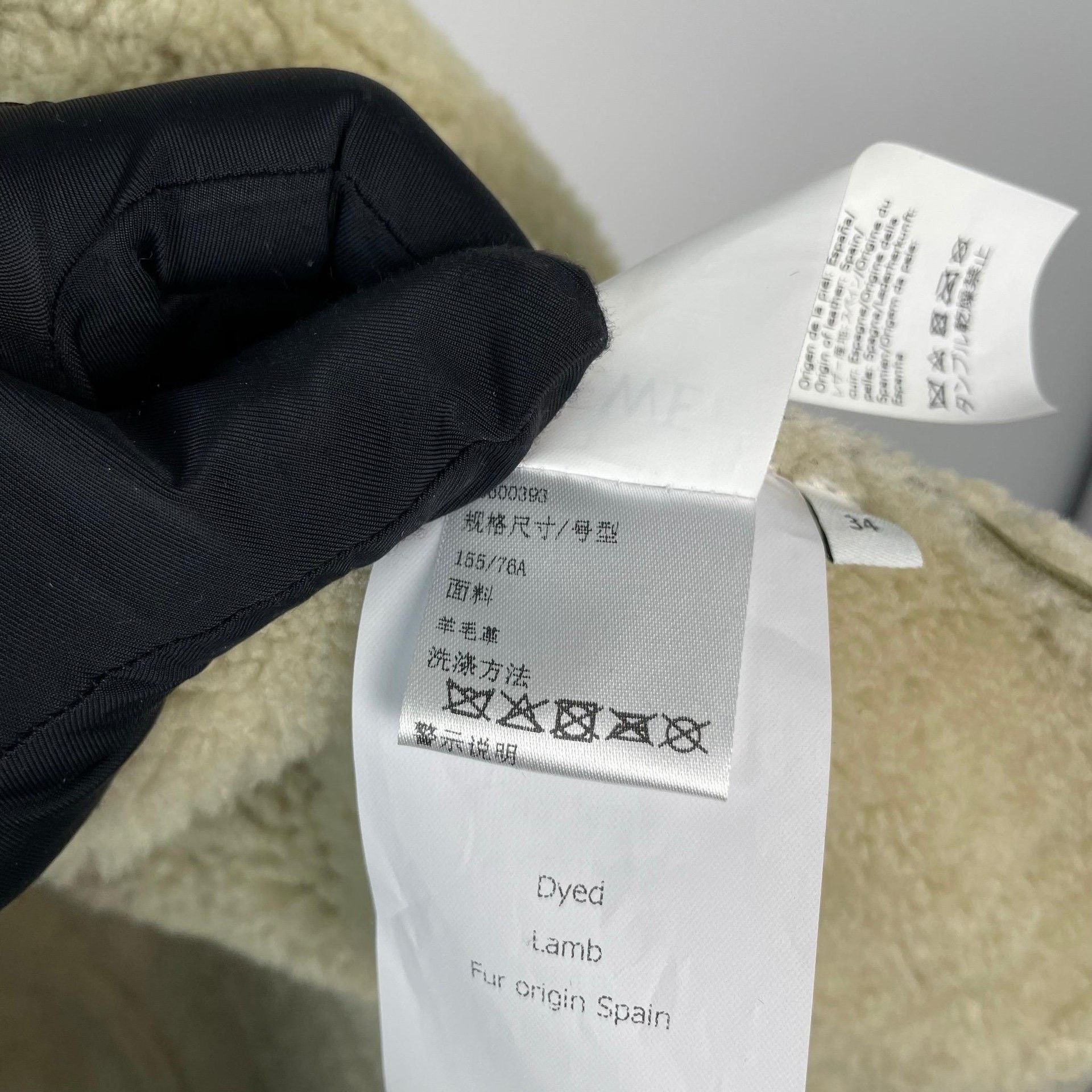 Loewe Loewe Green Coat 34 Women Size XS / US 0-2 / IT 36-38 - 9 Thumbnail