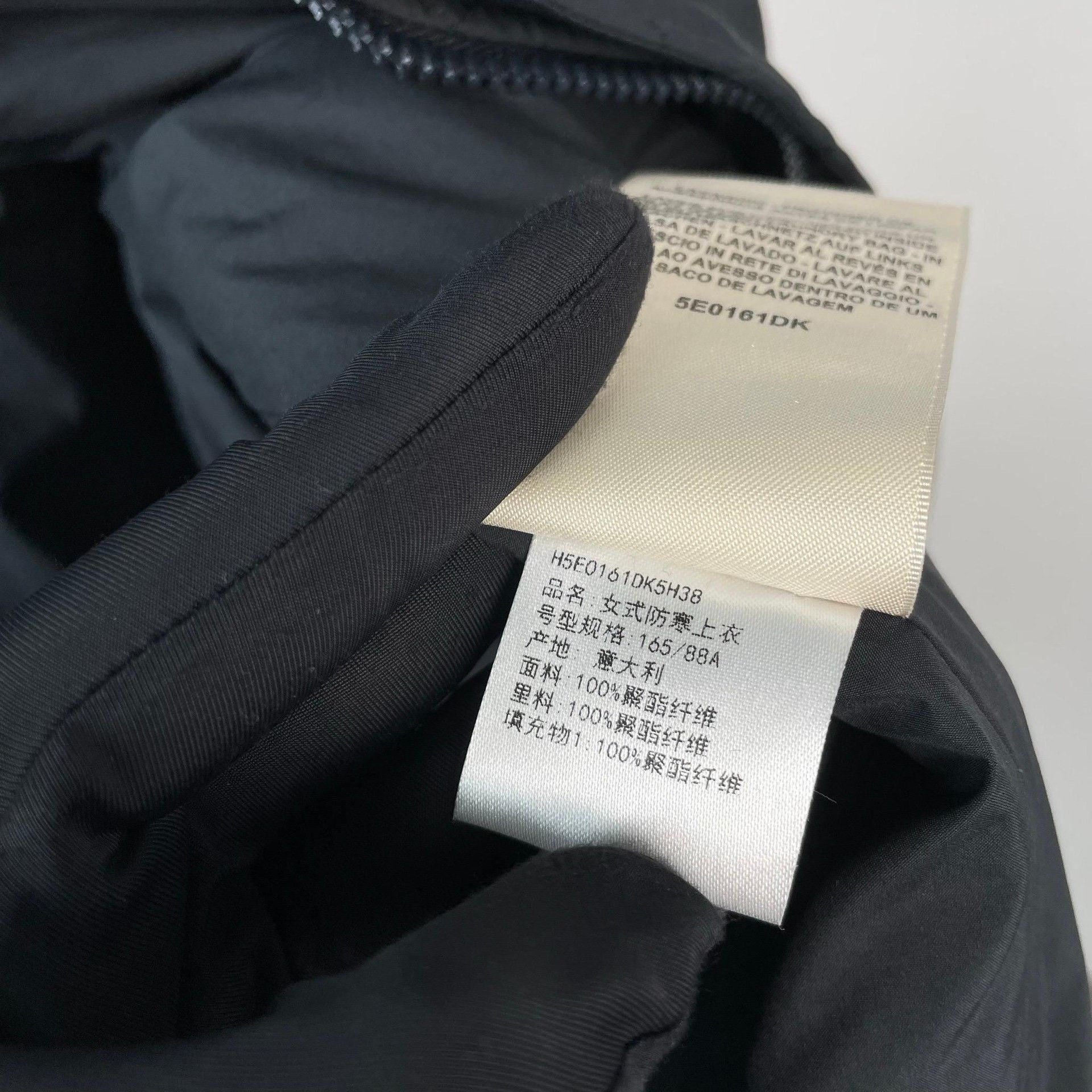 Hermes Hermes Gray Down Jacket 25 Women Size XS / US 0-2 / IT 36-38 - 9 Thumbnail