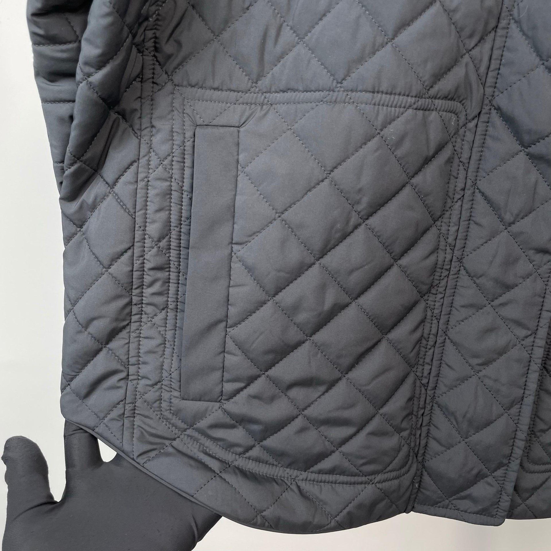 Hermes Hermes Gray Down Jacket 25 Women Size XS / US 0-2 / IT 36-38 - 5 Thumbnail
