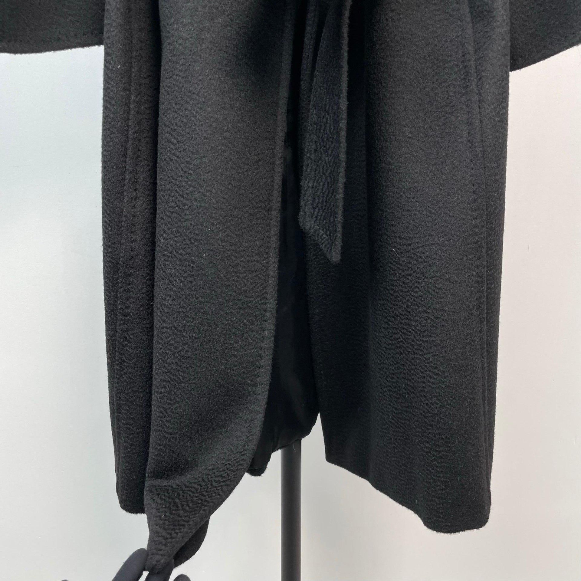 Max Mara Max Mara Long Red Coat 34 Women Size XS / US 0-2 / IT 36-38 - 9 Thumbnail