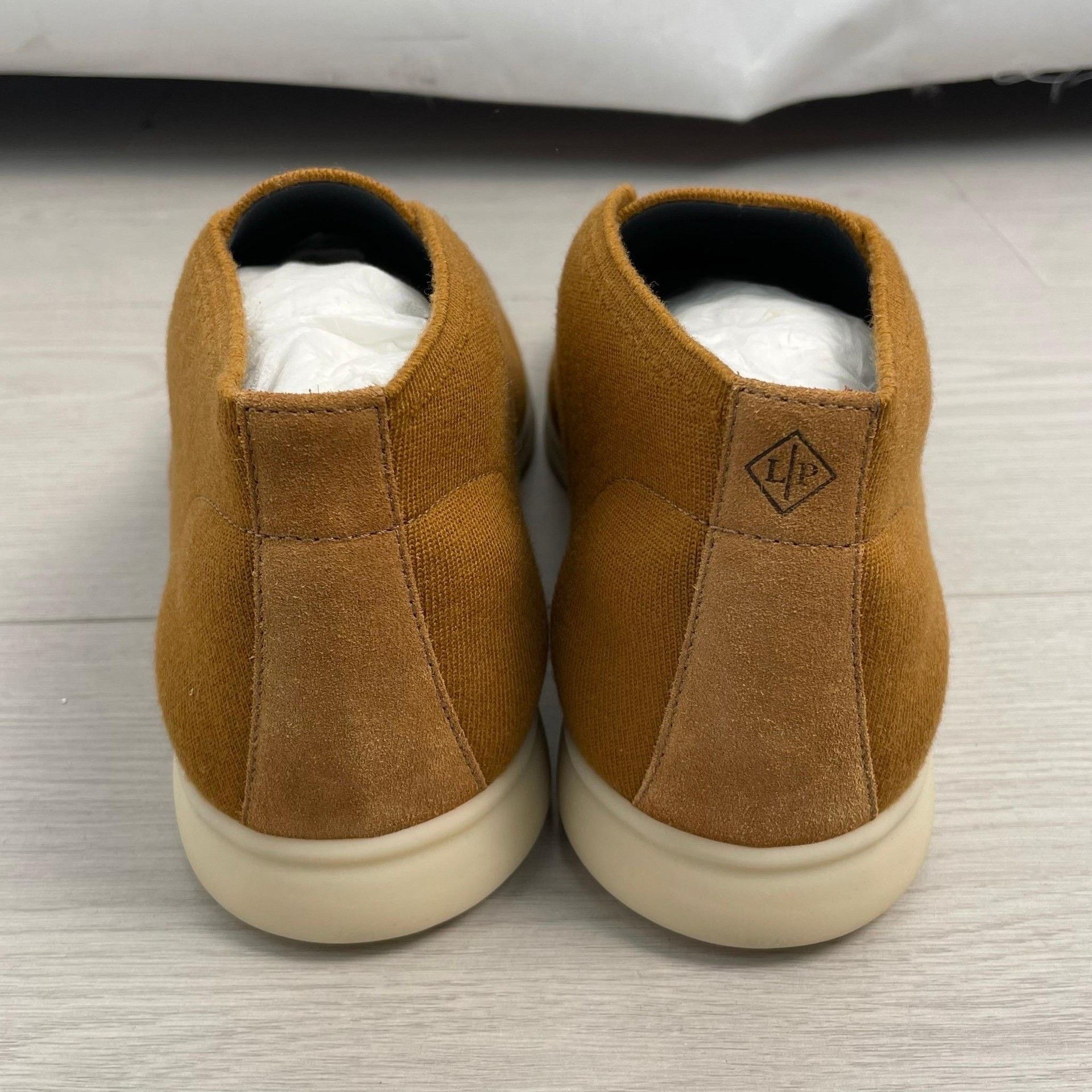 Loro Piana Loro Piana Knit Wool Brown Lowtop Sneakers 42 Men Size US 9 / EU 42 - 3 Thumbnail