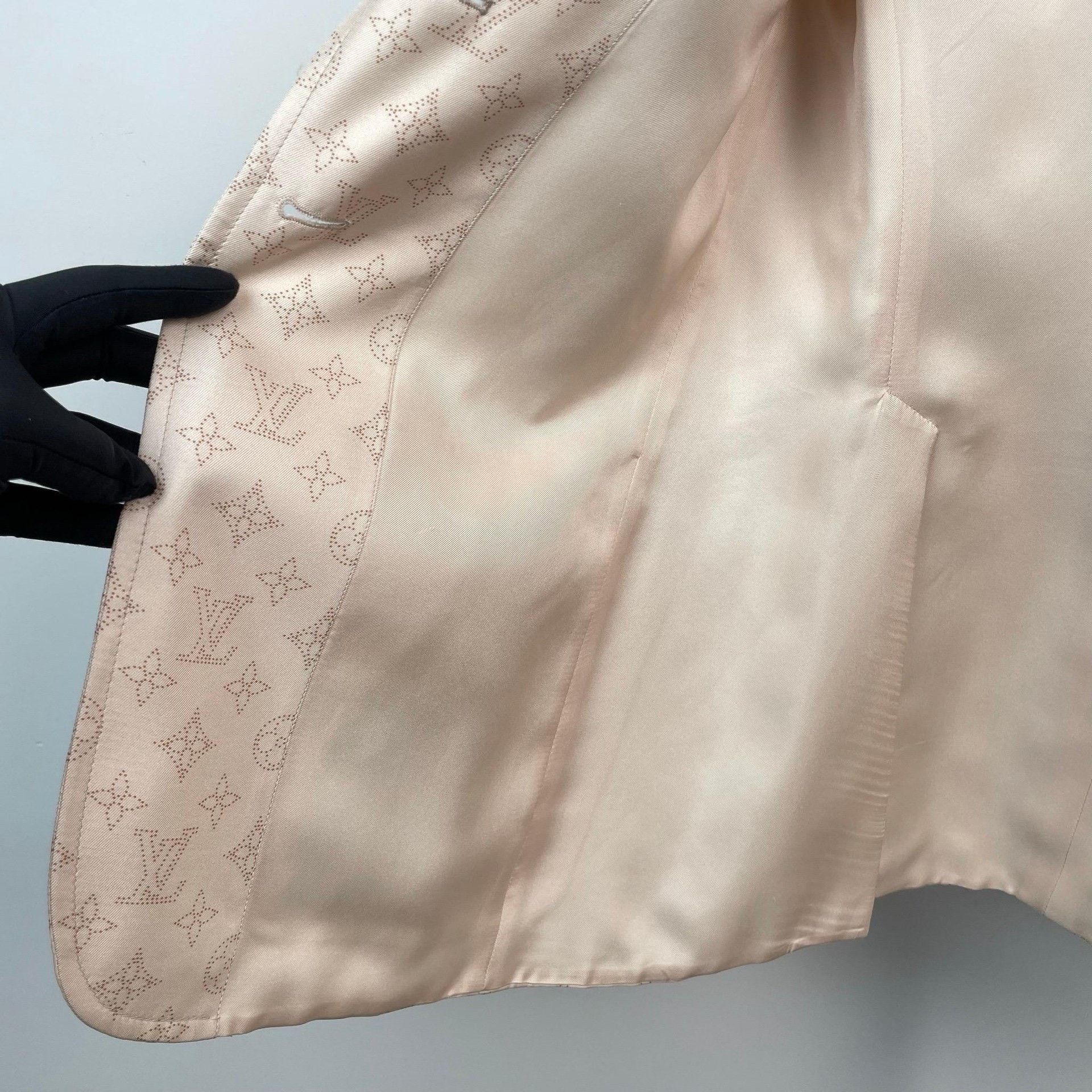 Louis Vuitton Louis Vuitton Jacket 24 Women Size XS / US 0-2 / IT 36-38 - 6 Thumbnail