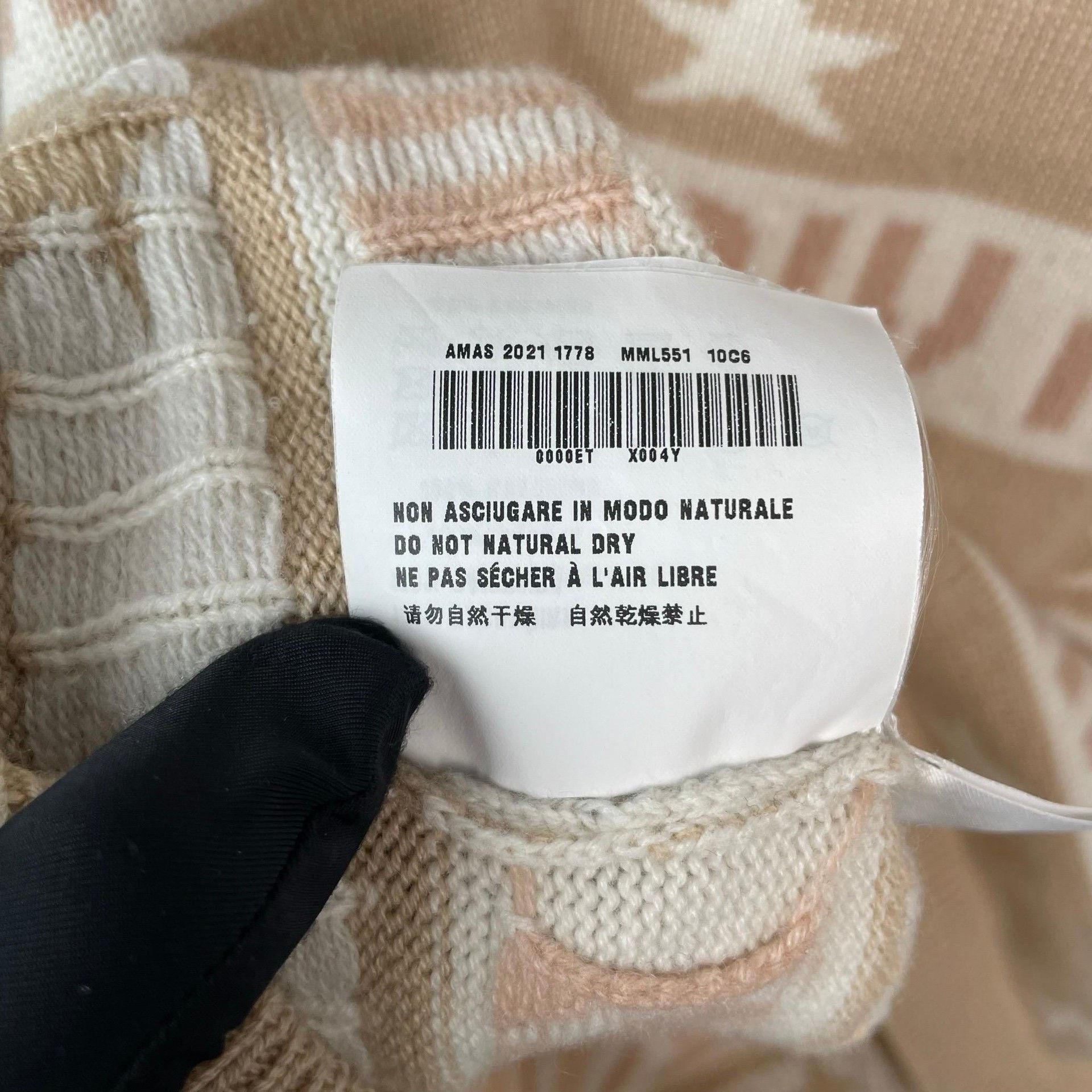 Miu Miu Miu Miu Sweater 36 Women Size S / US 4 / IT 40 - 9 Thumbnail