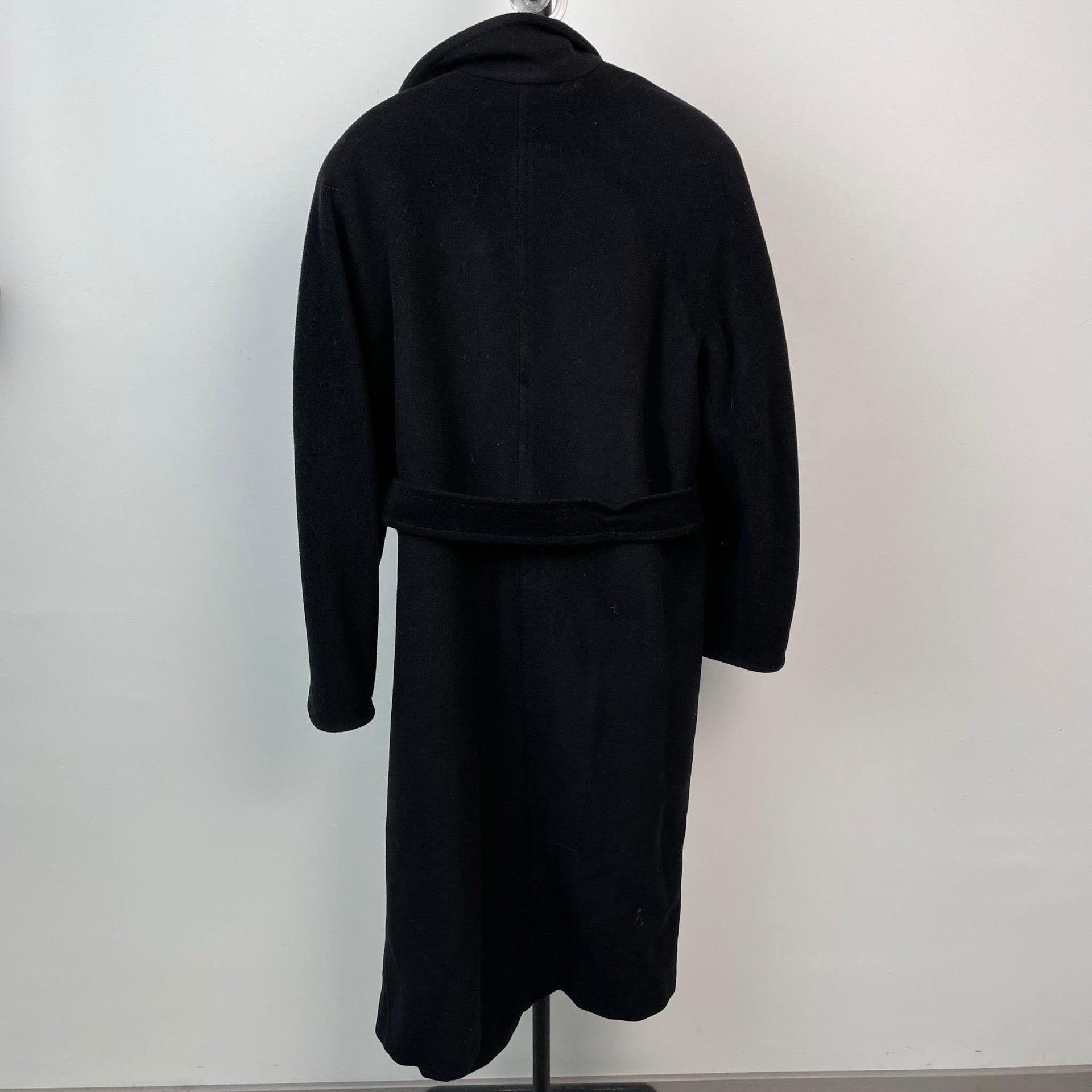 Max Mara Max Mara Brown Coat 38 Women Size S / US 4 / IT 40 - 2 Thumbnail