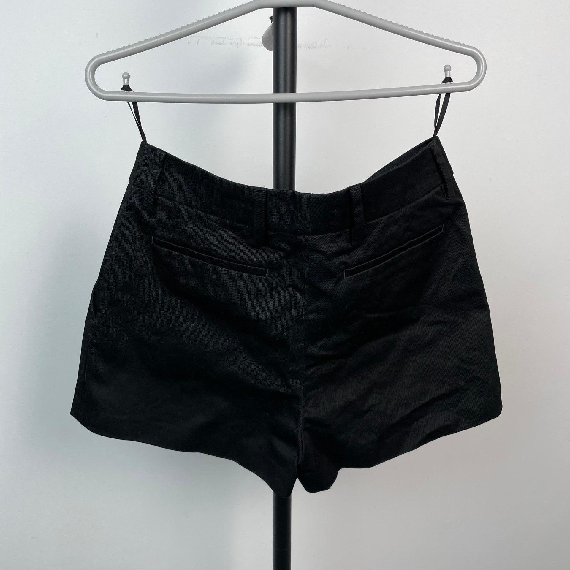 Prada Prada Casual Black Pants 38 Women Size 38" / US 16 / IT 52 - 2 Thumbnail