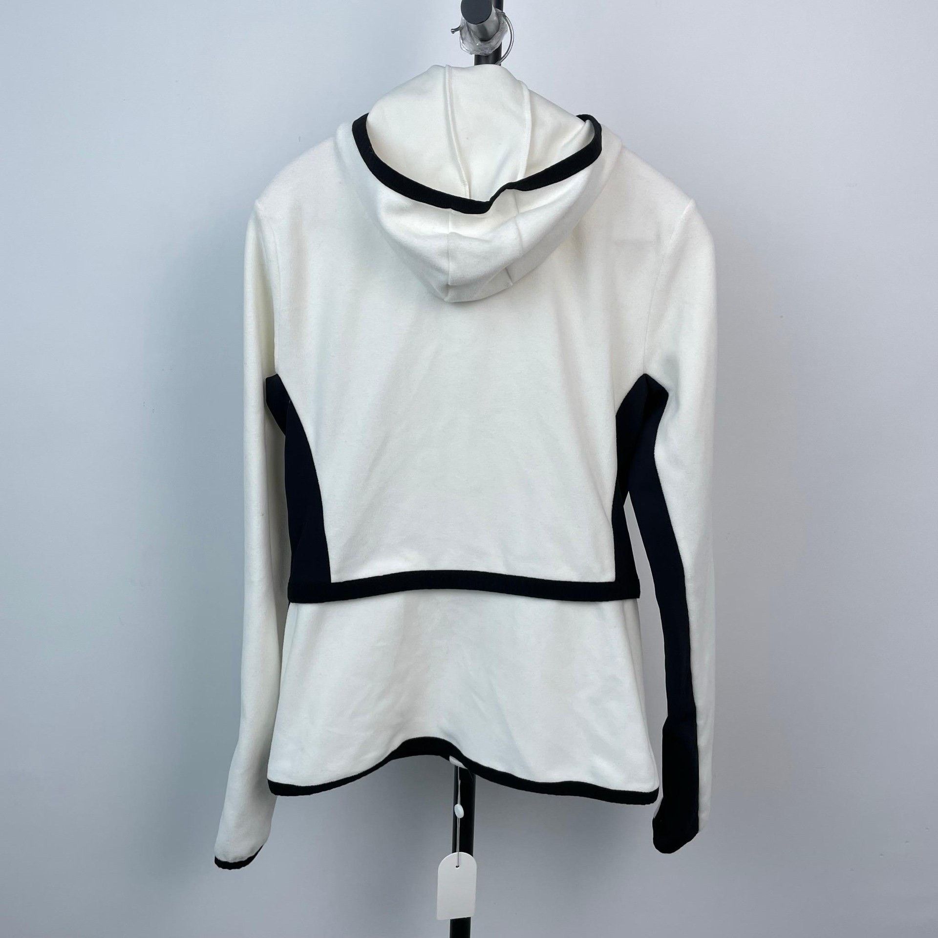 Moncler Moncler Fleece White Light Jacket XL Men Size US XL / EU 56 / 4 - 2 Thumbnail