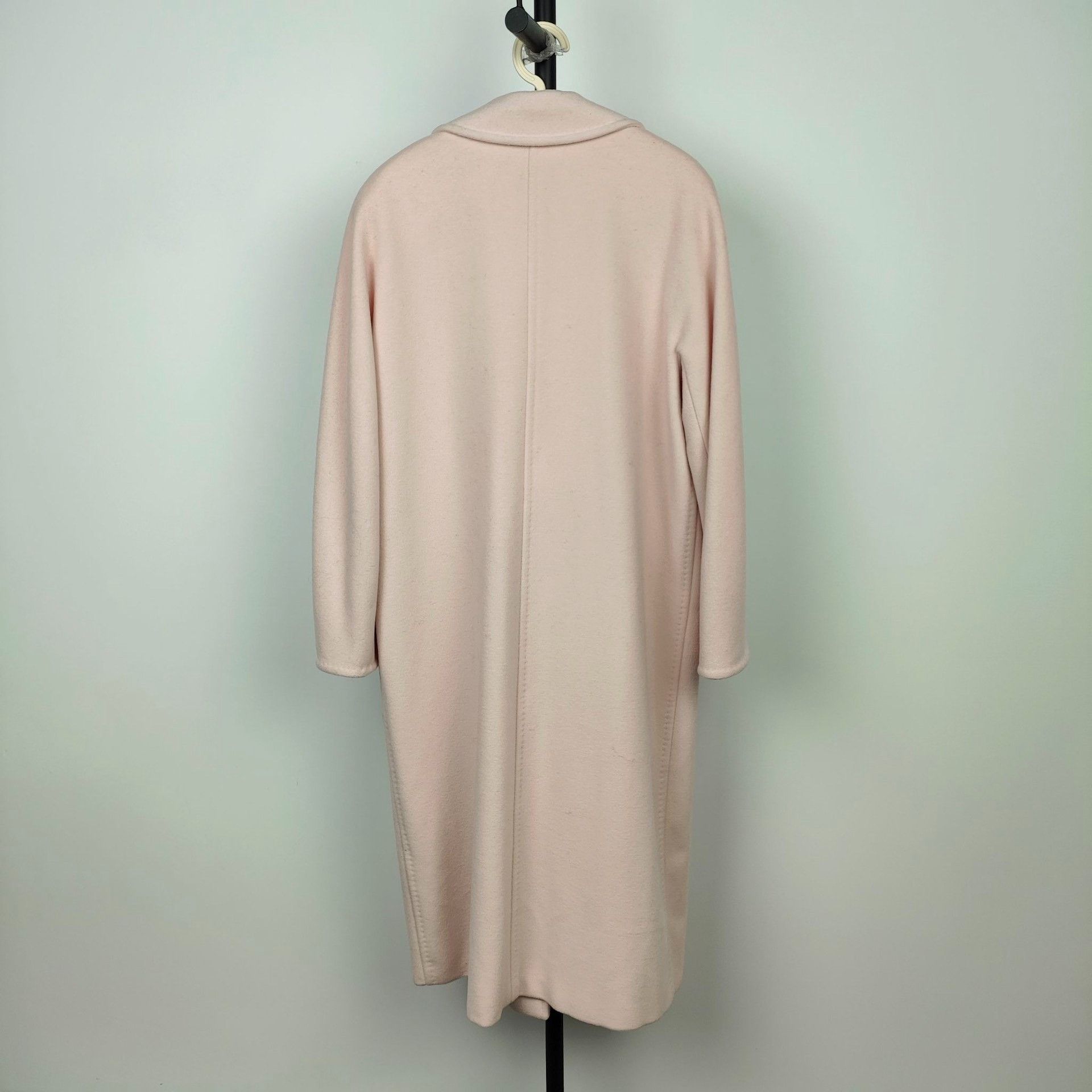 Max Mara Max Mara Pink Coat 34 Women Size XS / US 0-2 / IT 36-38 - 2 Thumbnail