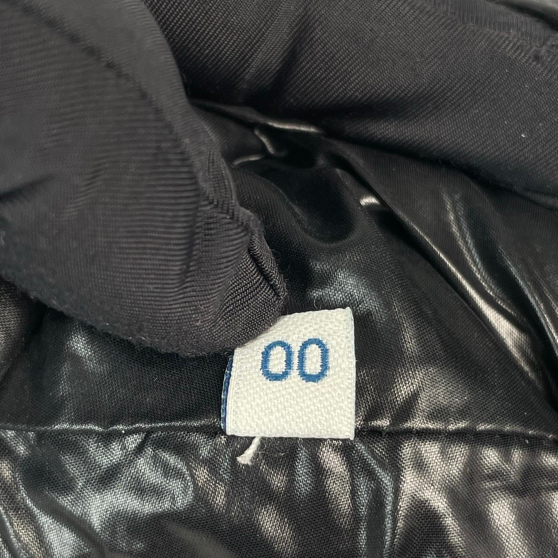 Moncler Moncler Down Black Down Jacket S Women Size S / US 4 / IT 40 - 6 Thumbnail
