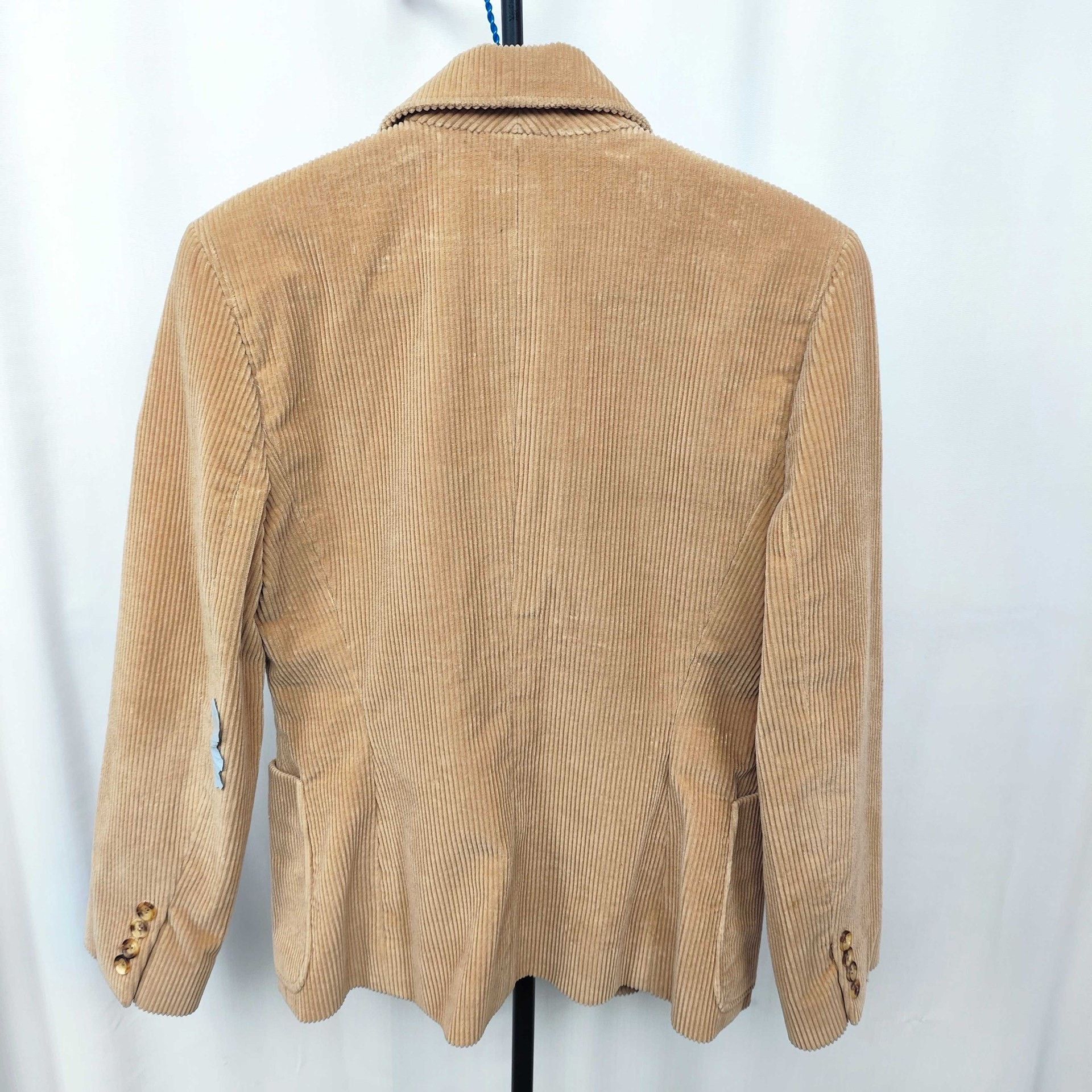 Celine Celine Formal Brown Jacket 36 Women Size S / US 4 / IT 40 - 2 Thumbnail