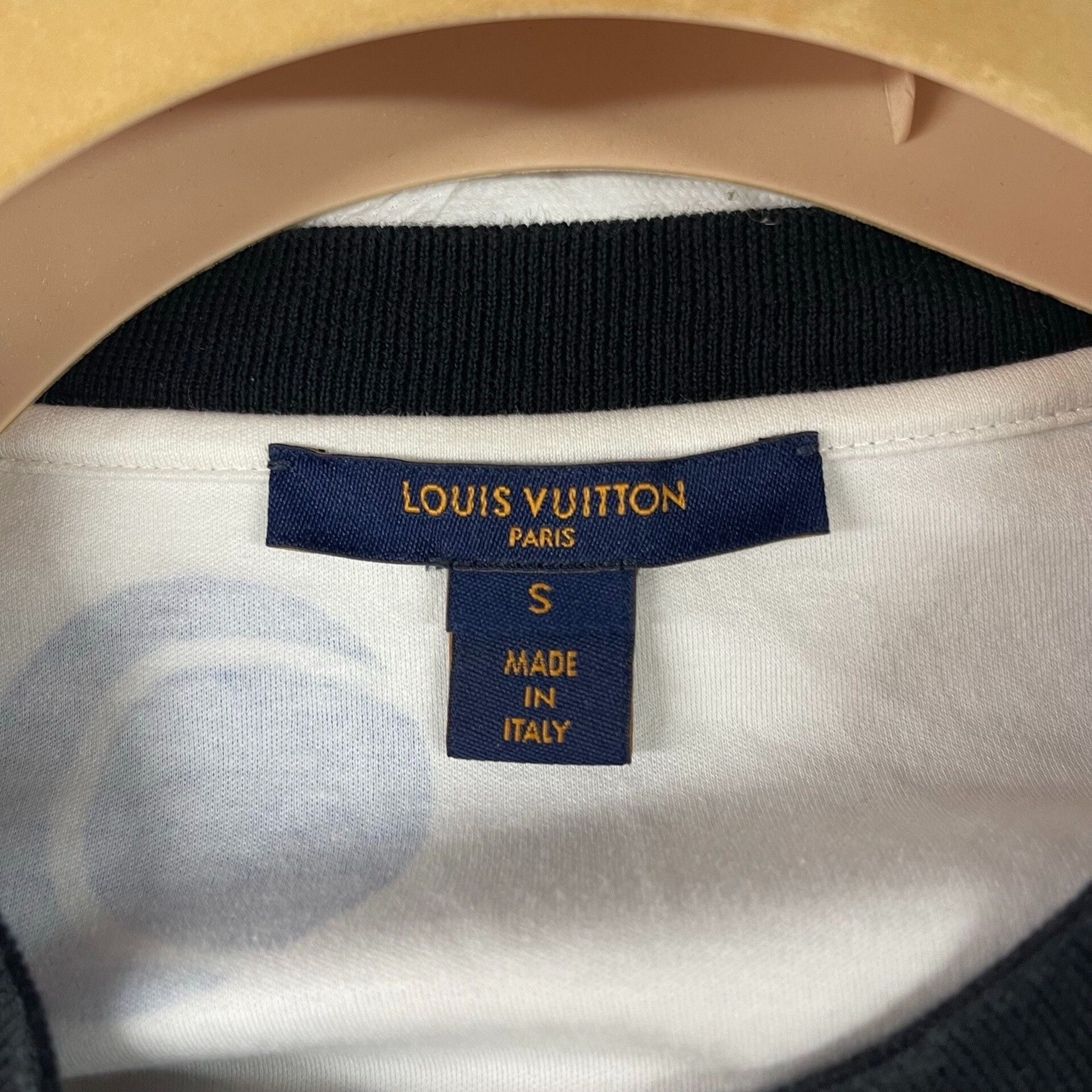 Louis Vuitton Louis Vuitton T-Shirt S Women Size S / US 4 / IT 40 - 6 Thumbnail
