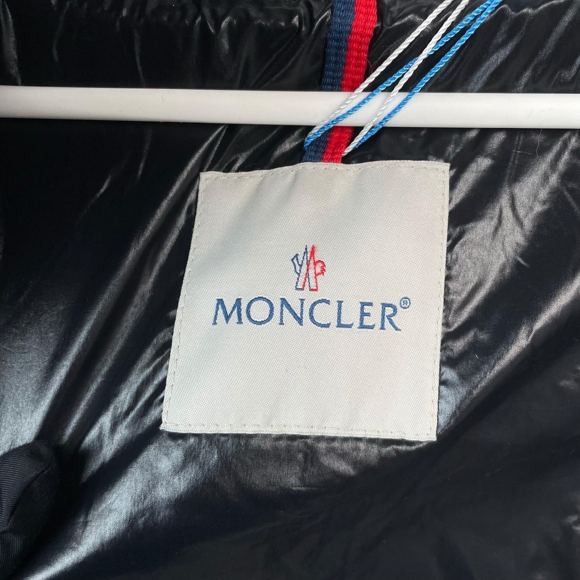 Moncler Moncler Long Black Down Jacket XS Women Size XS / US 0-2 / IT 36-38 - 7 Thumbnail