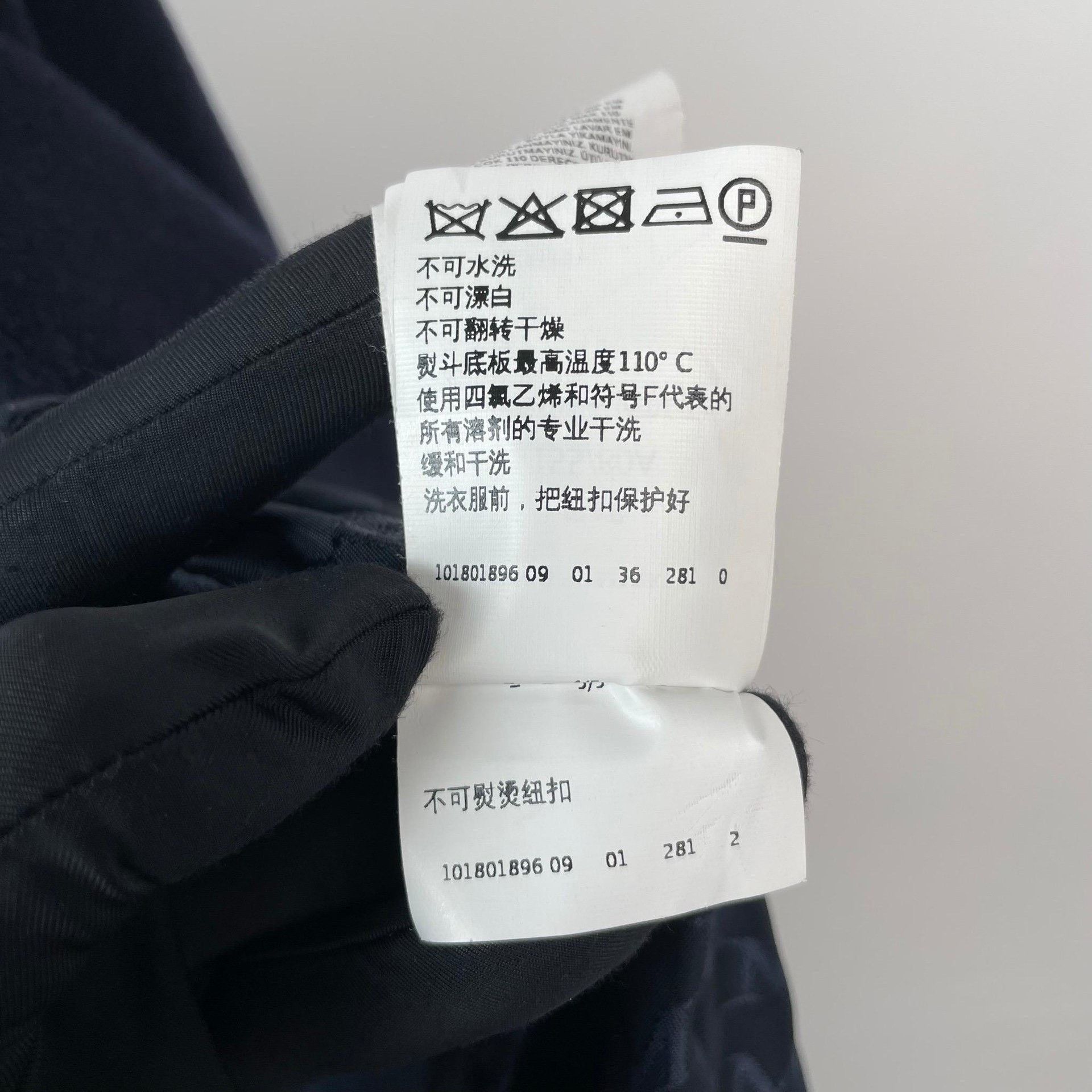 Max Mara Max Mara Blue Coat 36 Women Size S / US 4 / IT 40 - 9 Thumbnail