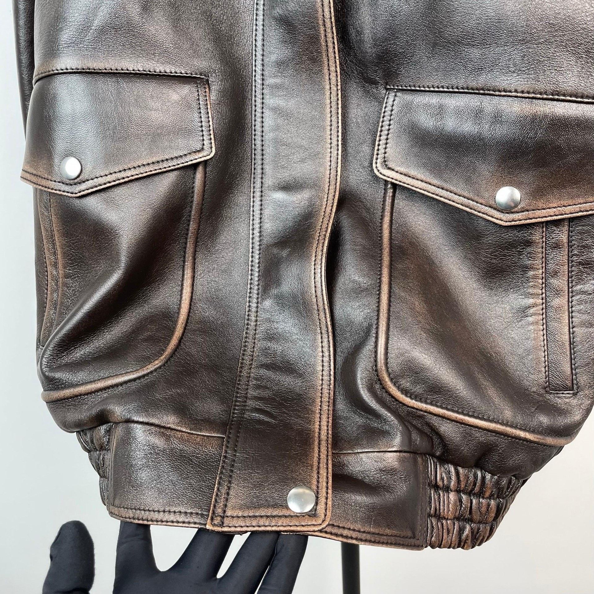 Miu Miu Miu Miu Brown Light Jacket 36 Men Size US S / EU 44-46 / 1 - 5 Thumbnail