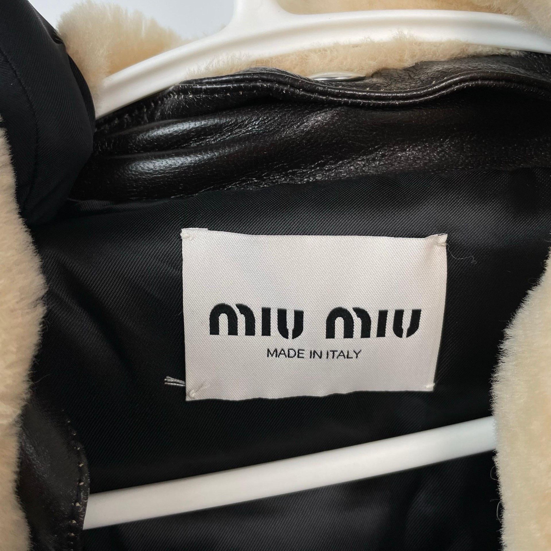 Miu Miu Miu Miu Brown Light Jacket 36 Men Size US S / EU 44-46 / 1 - 6 Thumbnail