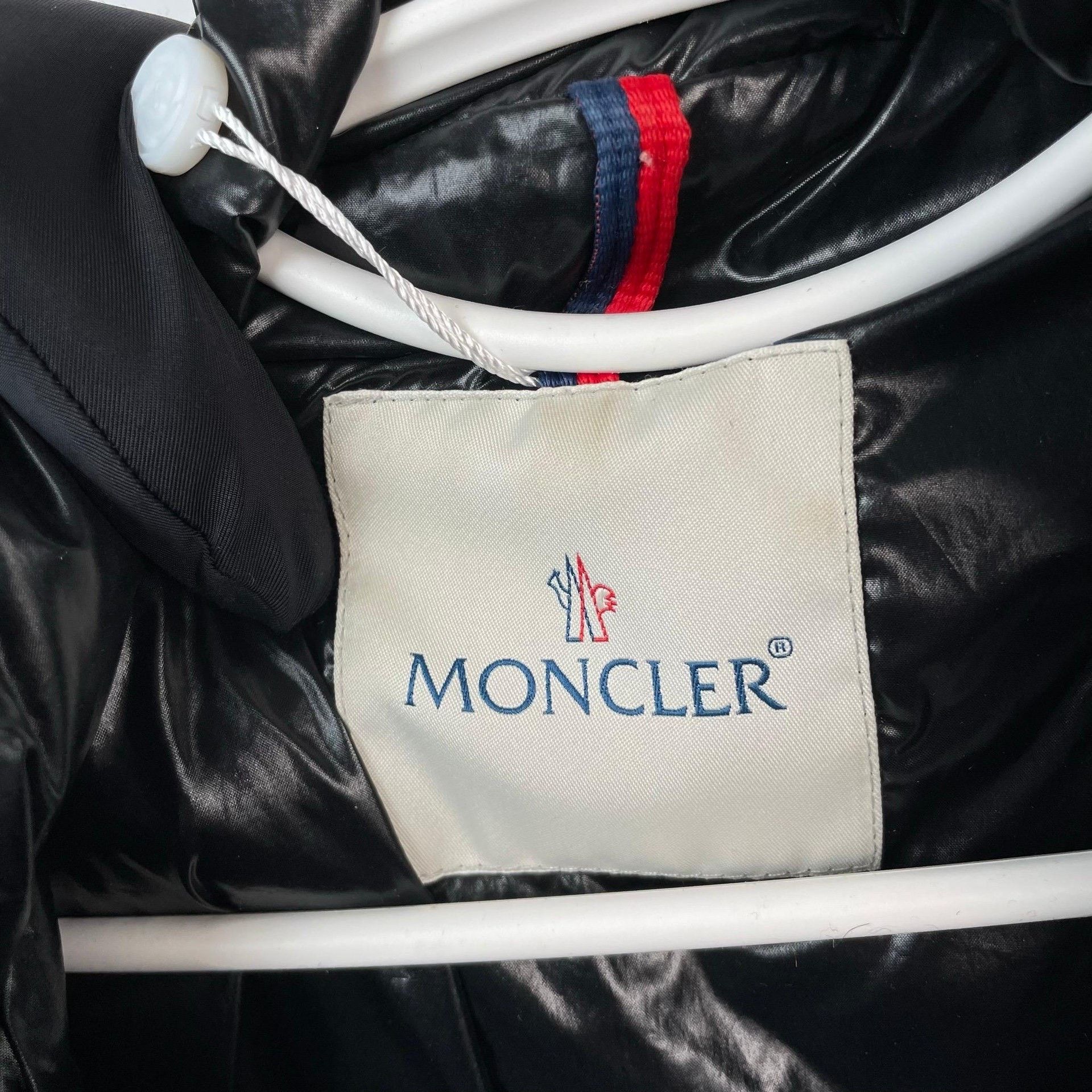 Moncler Moncler Quilted Black Down Jacket S Women Size S / US 4 / IT 40 - 9 Thumbnail