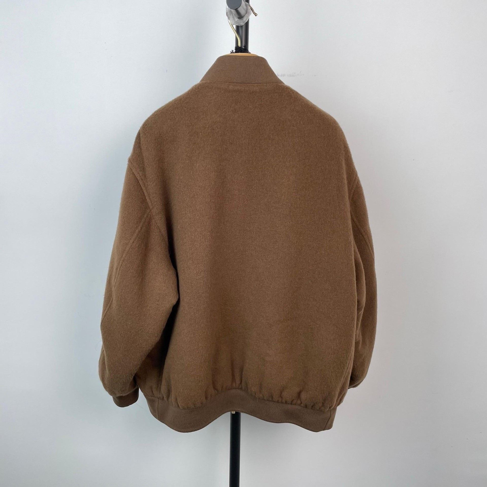 Miu Miu Miu Miu Brown Light Jacket 38 Men Size US S / EU 44-46 / 1 - 2 Thumbnail