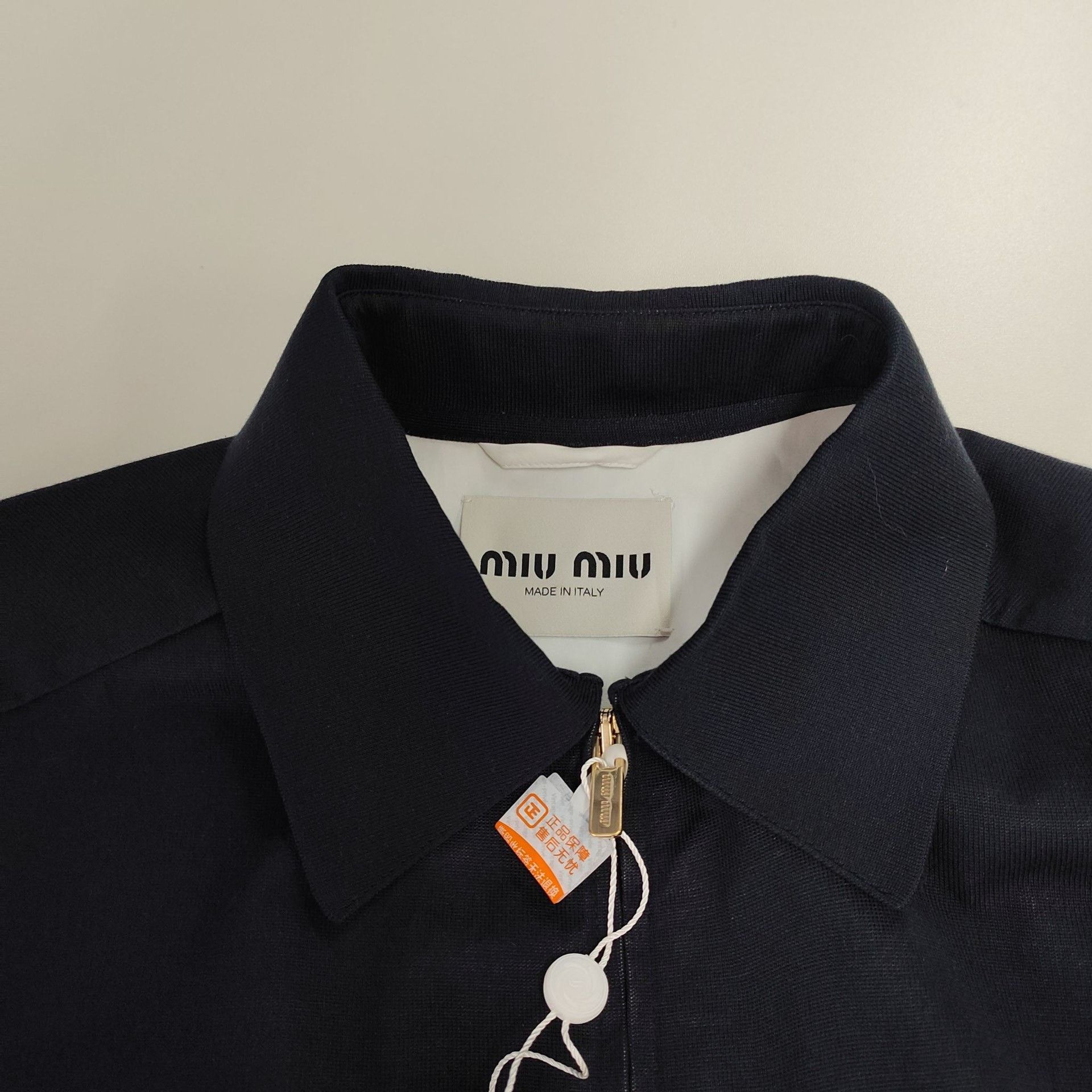 Miu Miu Miu Miu Multi Jacket 36 Women Size S / US 4 / IT 40 - 4 Thumbnail