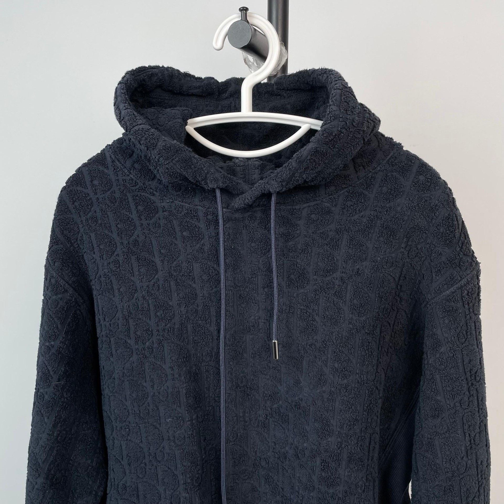 Dior Dior Blue Hoodie M Men Size US M / EU 48-50 / 2 - 4 Thumbnail