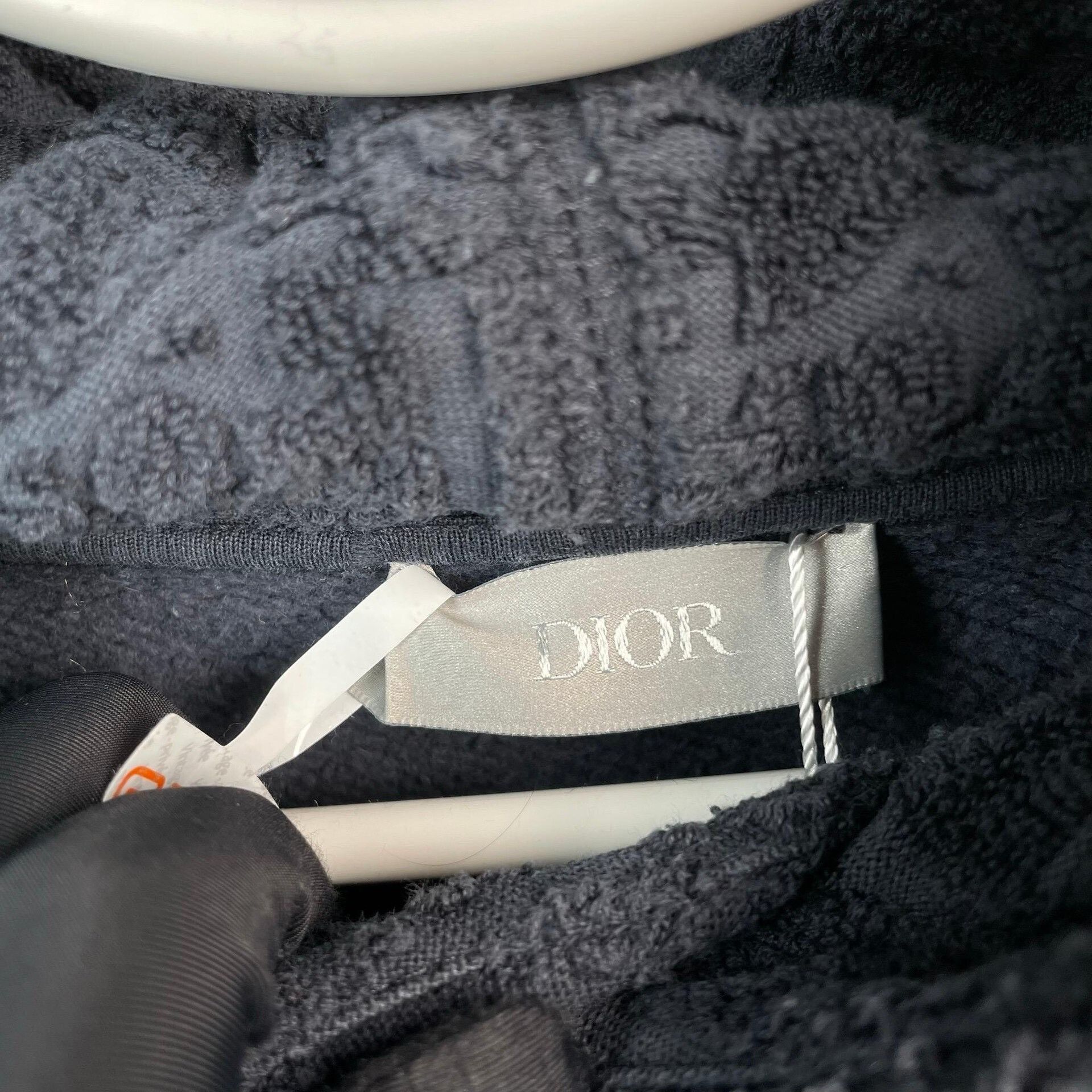 Dior Dior Blue Hoodie M Men Size US M / EU 48-50 / 2 - 7 Thumbnail