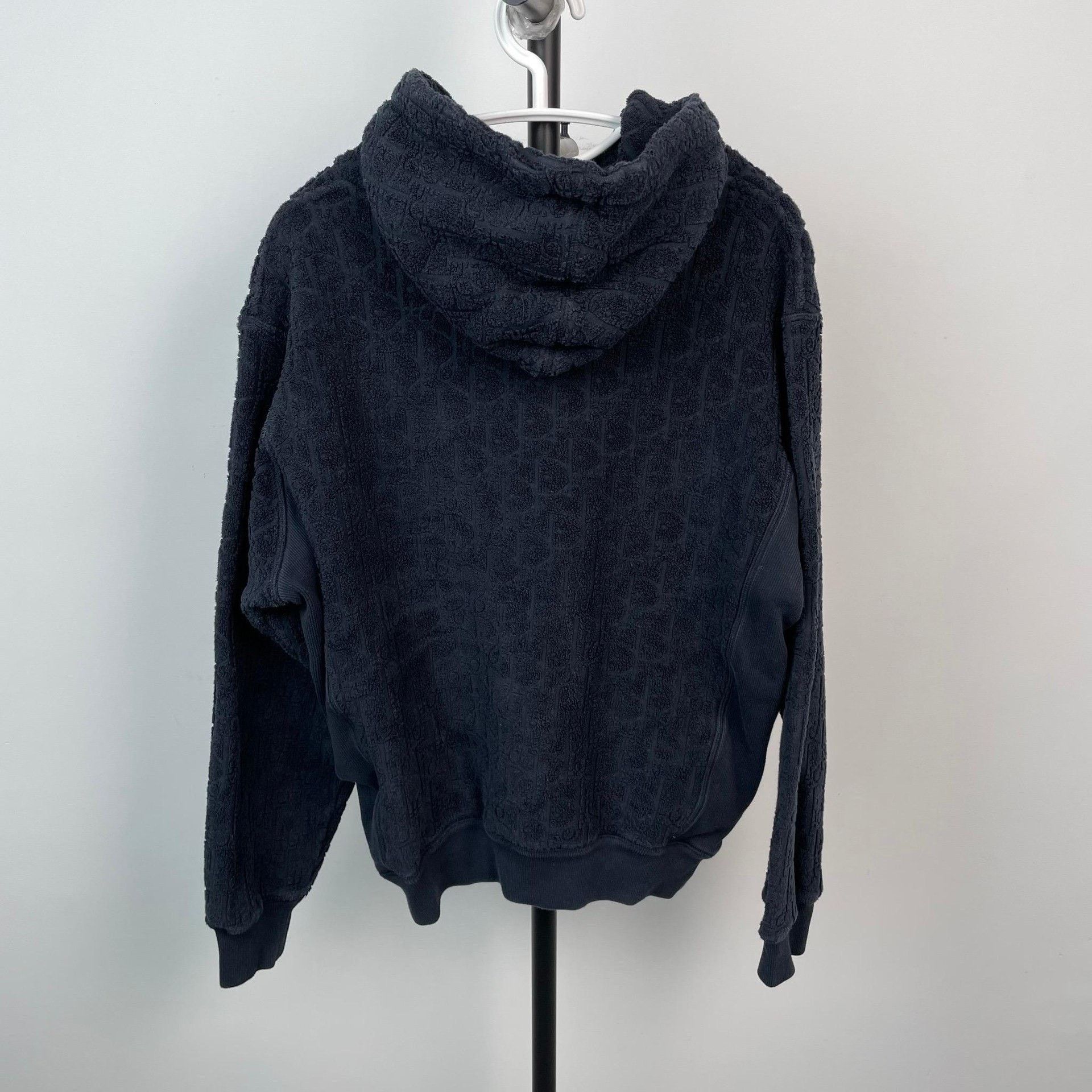 Dior Dior Blue Hoodie M Men Size US M / EU 48-50 / 2 - 2 Thumbnail