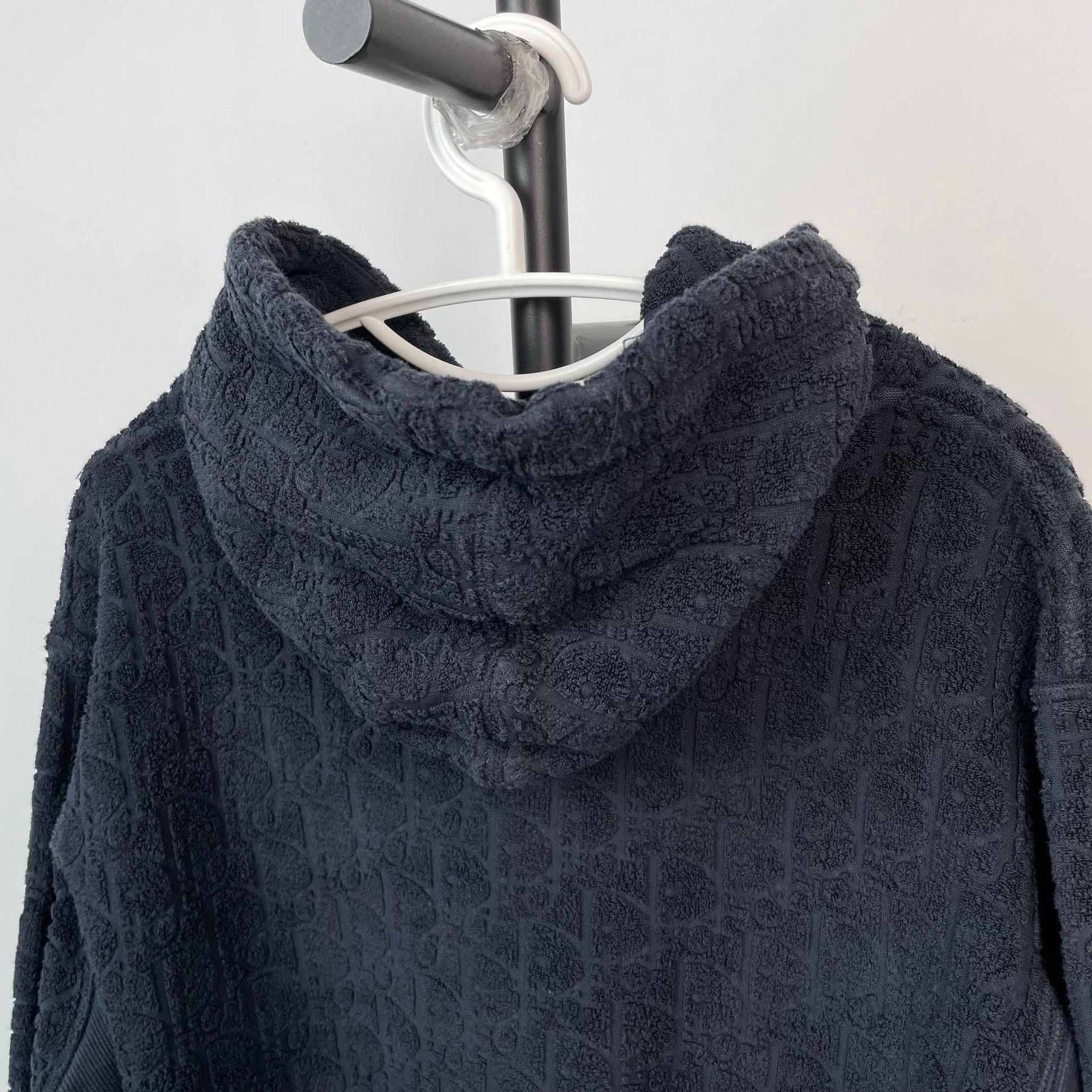 Dior Dior Blue Hoodie M Men Size US M / EU 48-50 / 2 - 6 Thumbnail