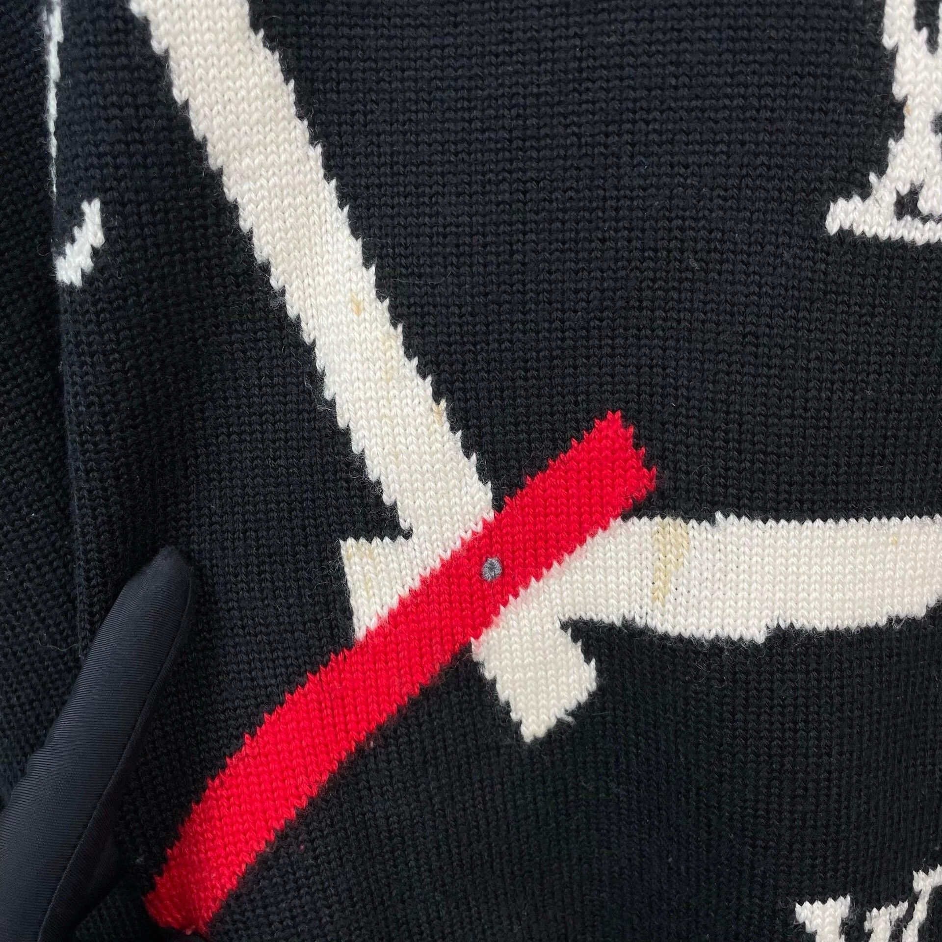 Louis Vuitton Louis Vuitton Sweater L Men Size US L / EU 52-54 / 3 - 9 Thumbnail
