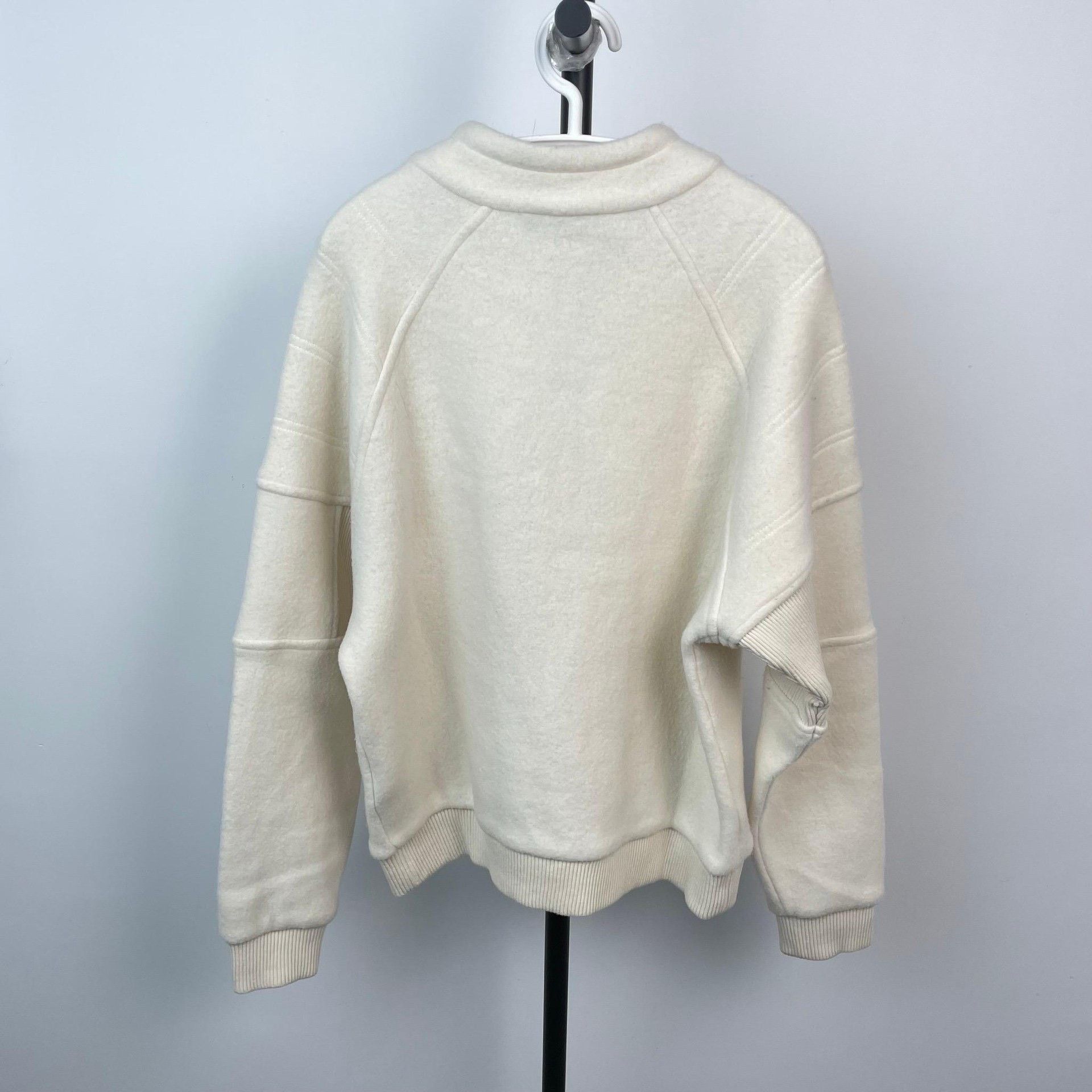Louis Vuitton Louis Vuitton White Light Jacket S Men Size US S / EU 44-46 / 1 - 2 Thumbnail