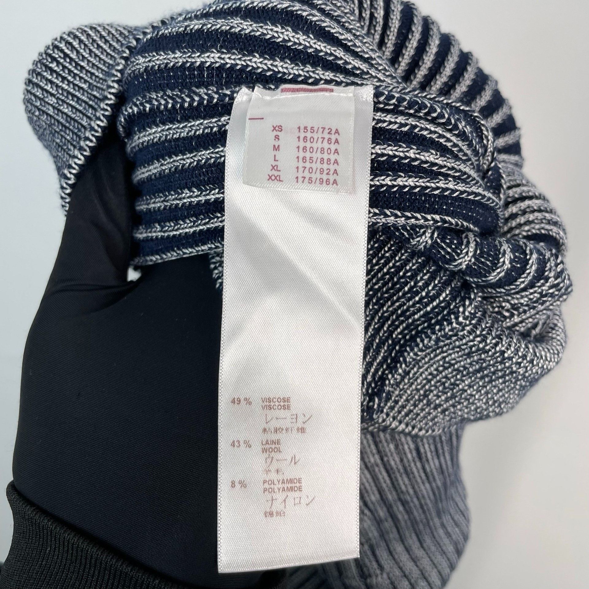 Louis Vuitton Louis Vuitton Wool Dress S Women Size S / US 4 / IT 40 - 8 Thumbnail