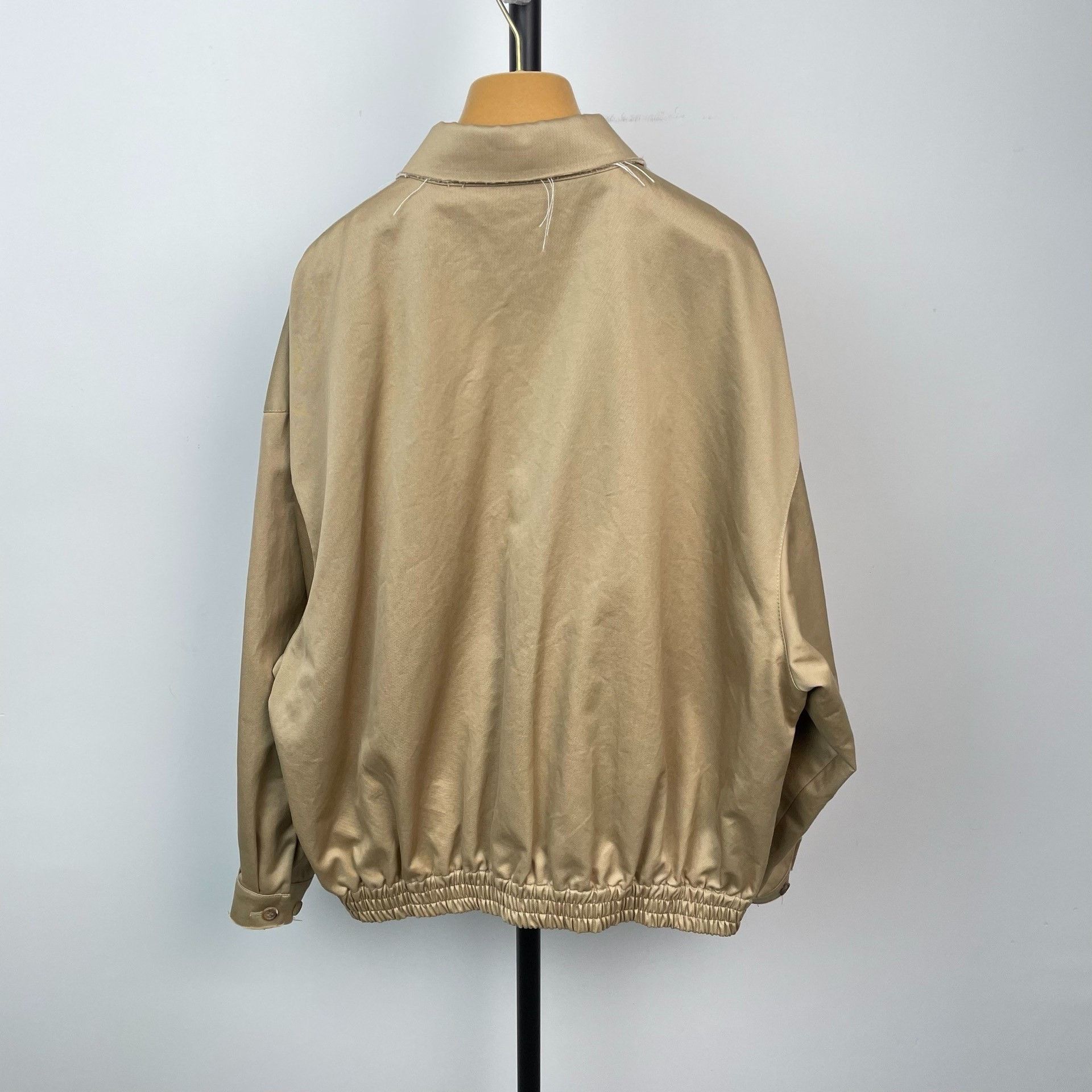 Miu Miu Miu Miu Beige Jacket 22 Women Size XS / US 0-2 / IT 36-38 - 2 Thumbnail