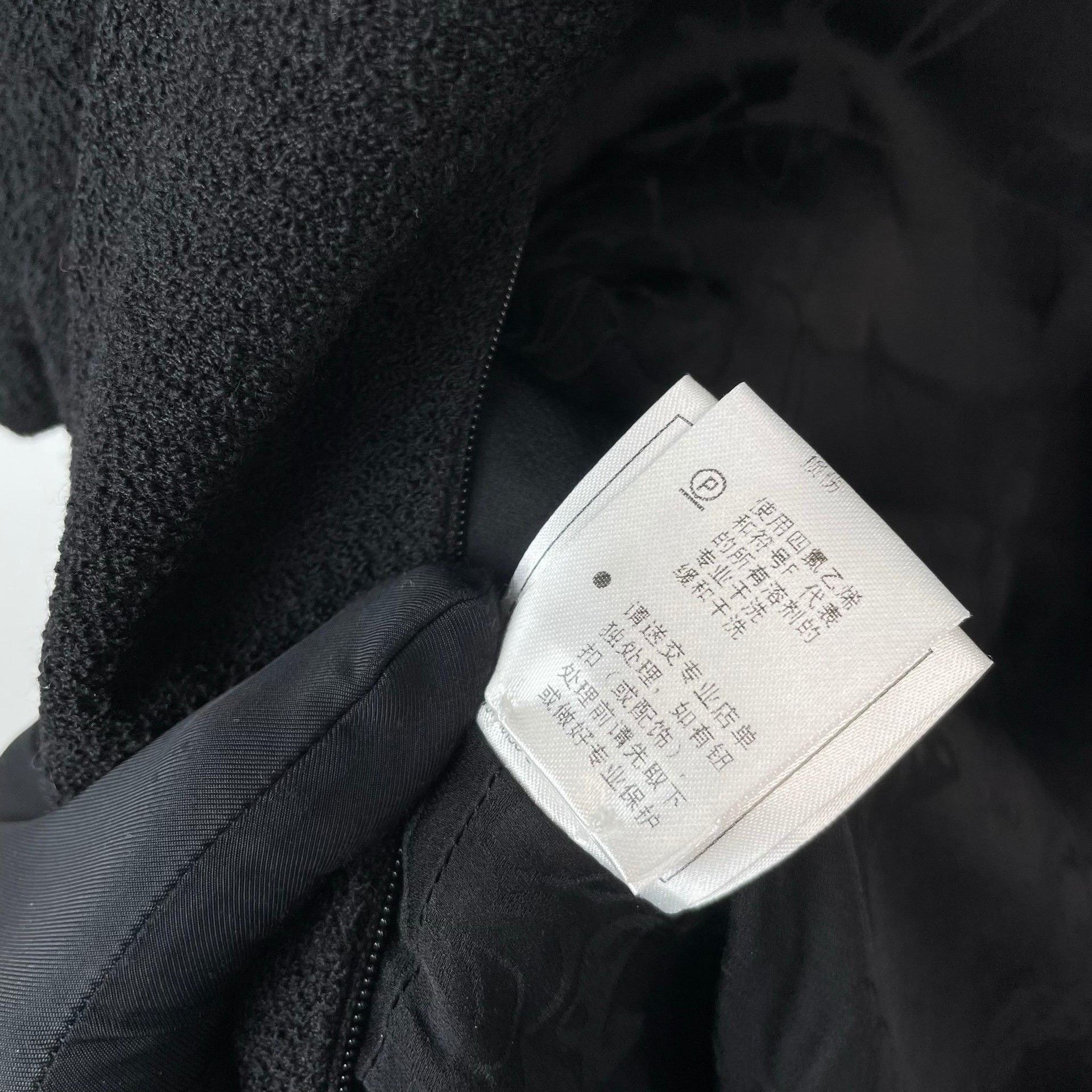 Chanel Chanel Black Dress 38 Women Size S / US 4 / IT 40 - 9 Thumbnail