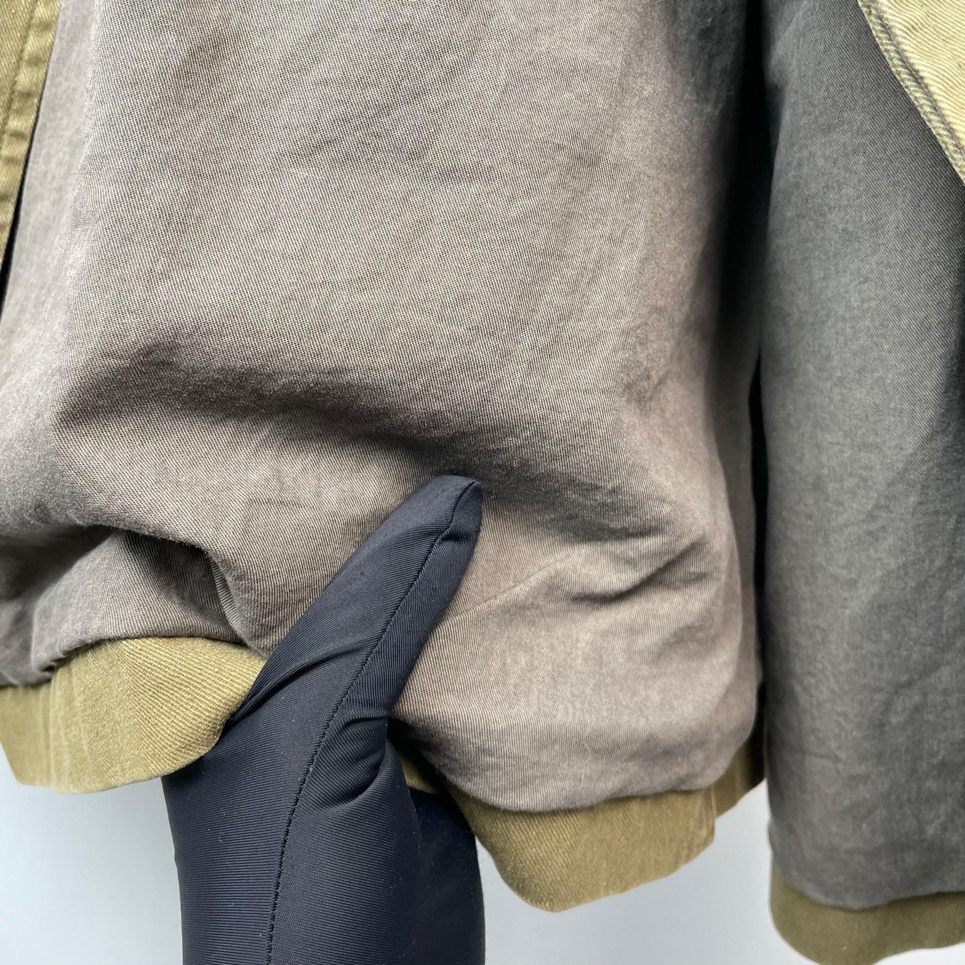 Saint Laurent Paris Saint Laurent Paris Green Jacket 36 Women Size S / US 4 / IT 40 - 4 Thumbnail