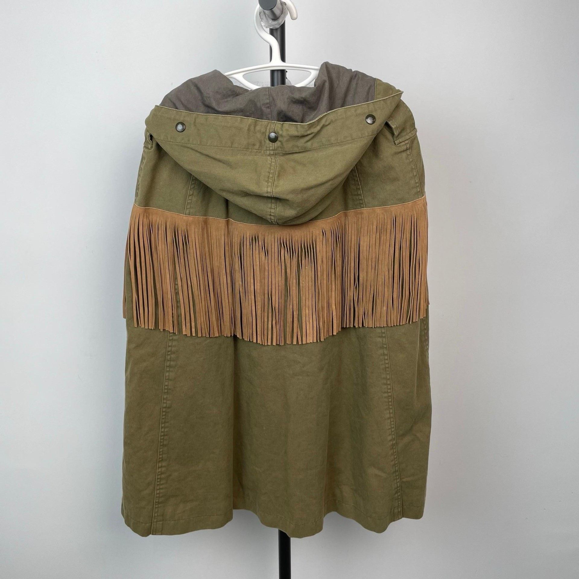 Saint Laurent Paris Saint Laurent Paris Green Jacket 36 Women Size S / US 4 / IT 40 - 2 Thumbnail