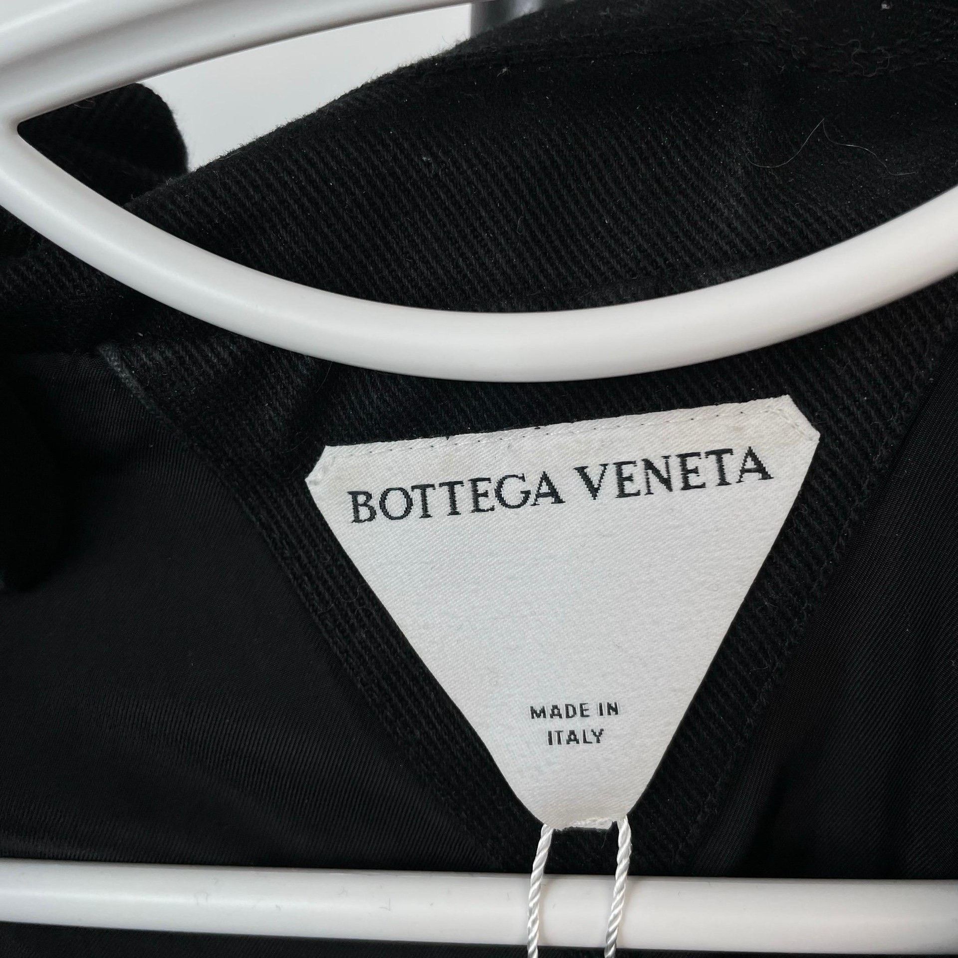 Bottega Veneta Bottega Veneta Green Jacket 48 Women Size XL / US 12-14 / IT 48-50 - 7 Thumbnail