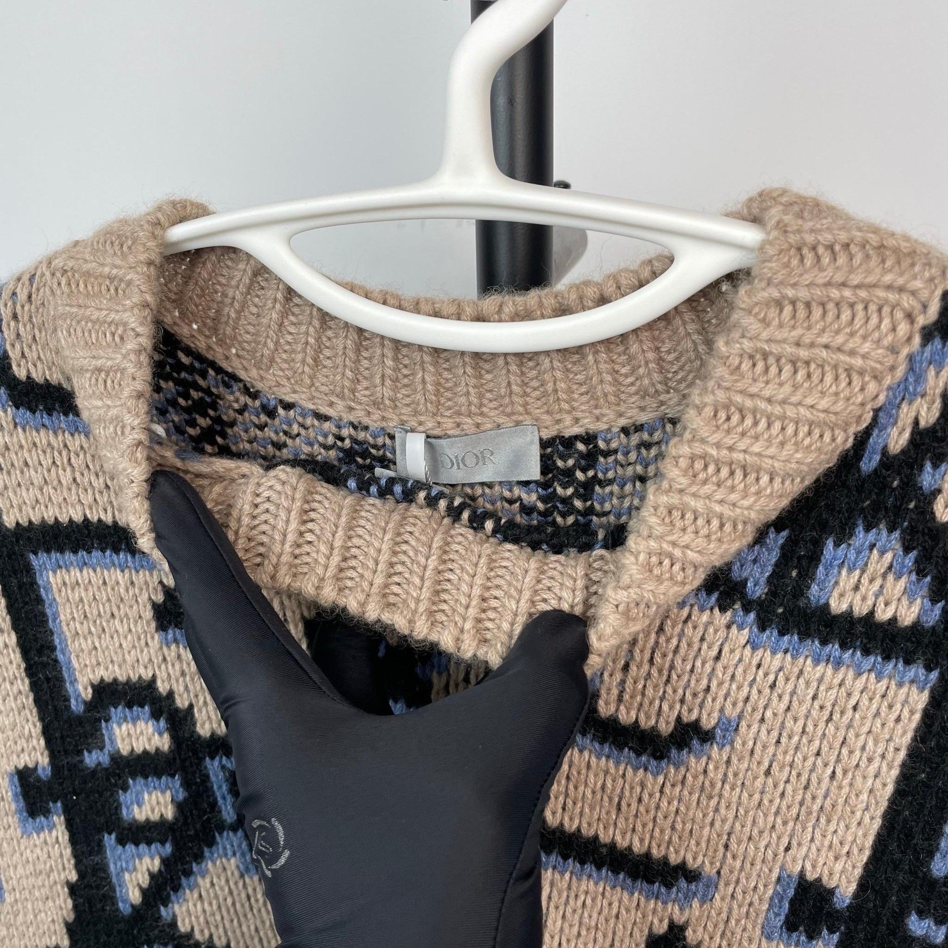 Dior Dior Blue Vest M Women Size M / US 6-8 / IT 42-44 - 3 Thumbnail