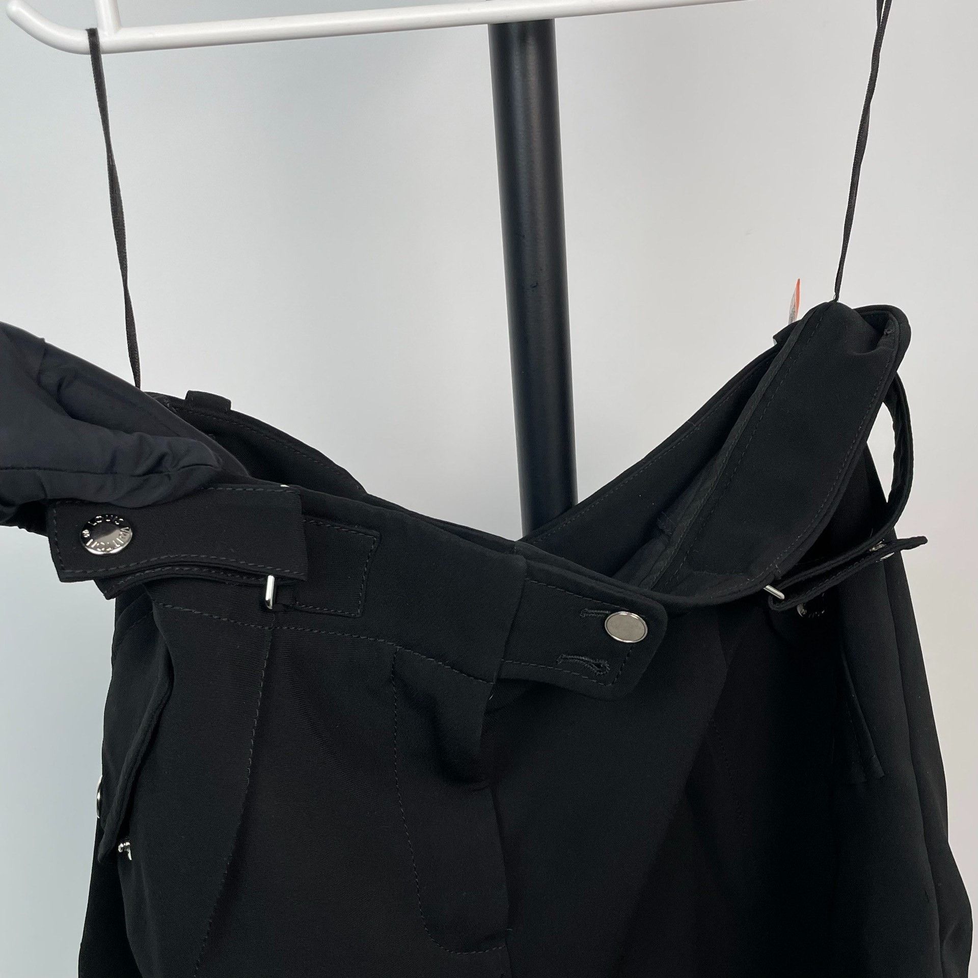 Louis Vuitton Louis Vuitton Black Pants 40 Women Size 40" / US 18 - 3 Thumbnail