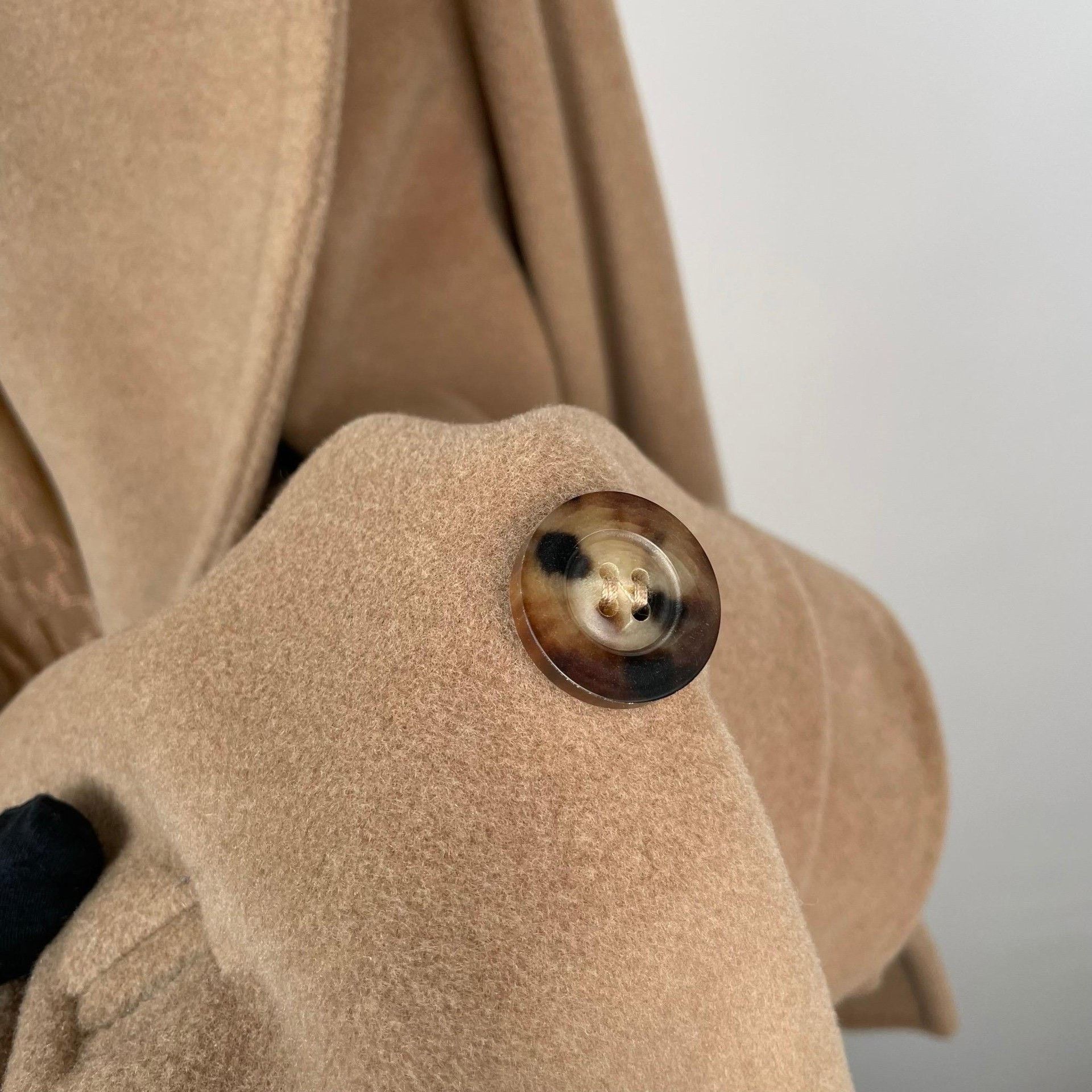 Max Mara Max Mara Brown Coat 34 Women Size XS / US 0-2 / IT 36-38 - 4 Thumbnail