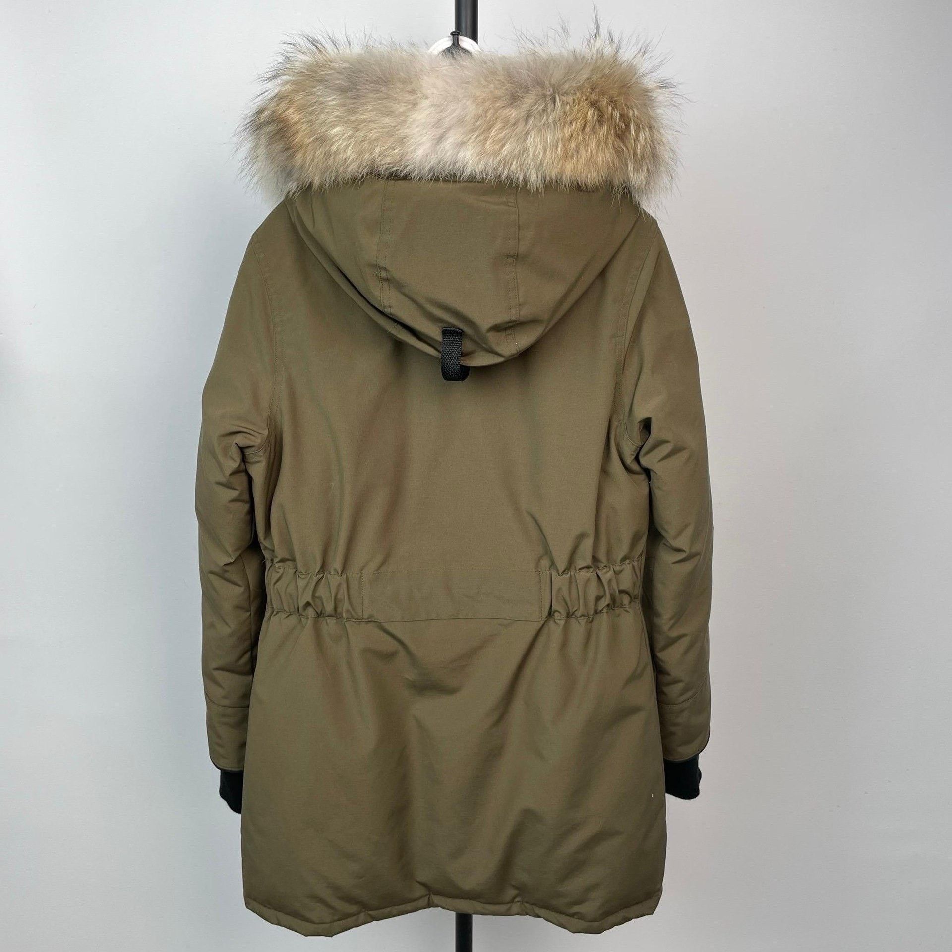 Canada Goose Canada Goose Green Heavy Coat S Men Size US S / EU 44-46 / 1 - 2 Thumbnail