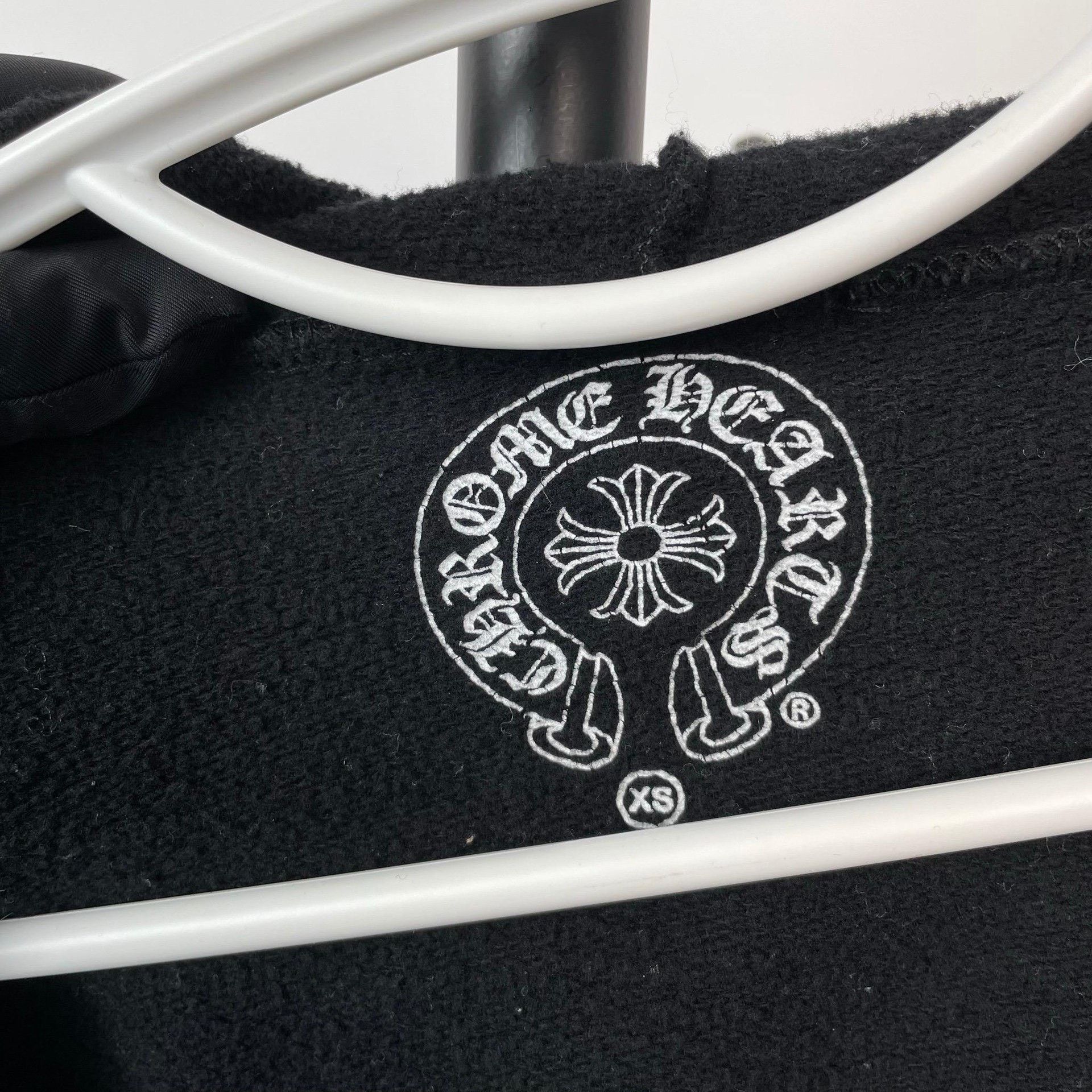 Chrome Hearts Chrome Hearts Silver Jacket S Women Size S / US 4 / IT 40 - 7 Thumbnail