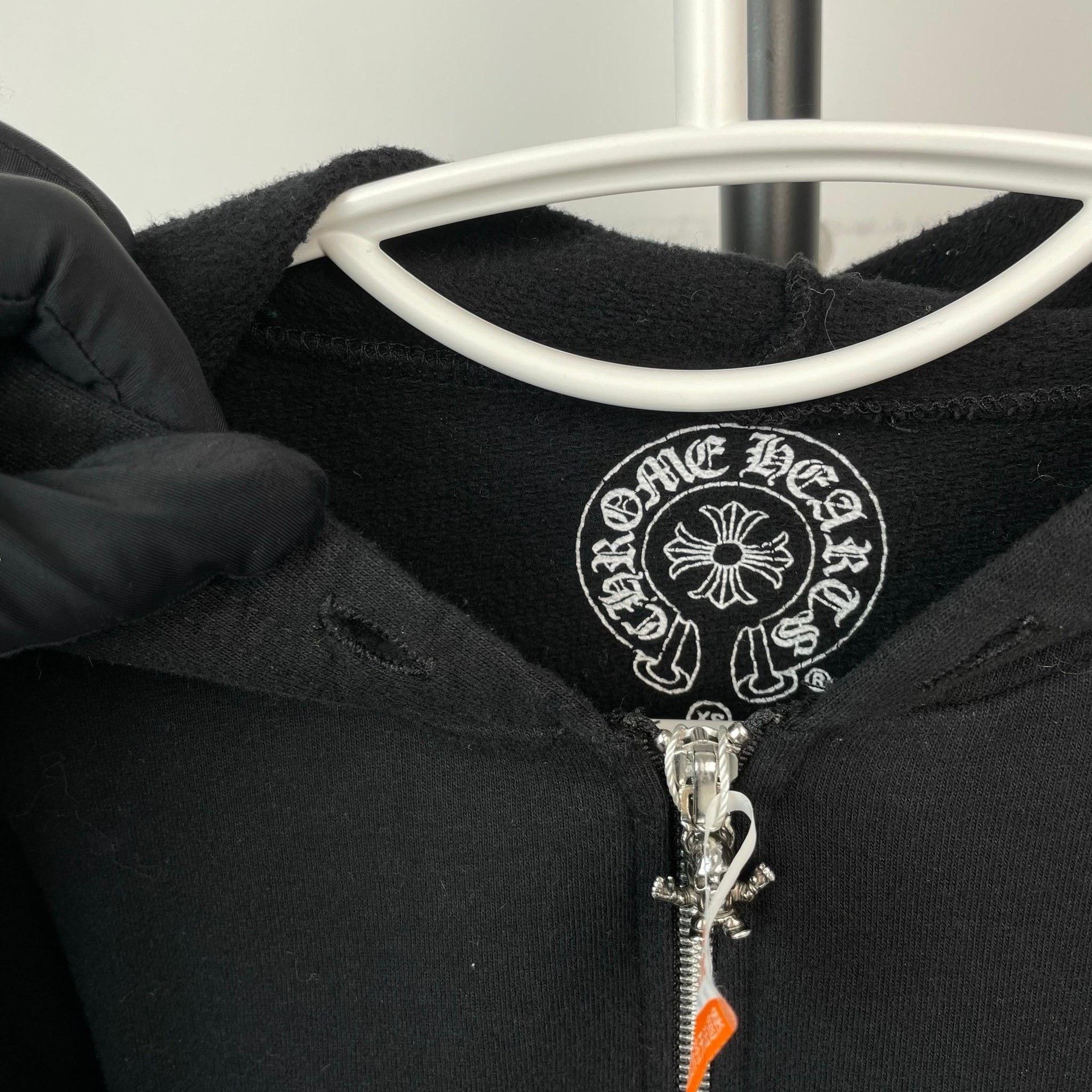 Chrome Hearts Chrome Hearts Silver Jacket S Women Size S / US 4 / IT 40 - 5 Thumbnail