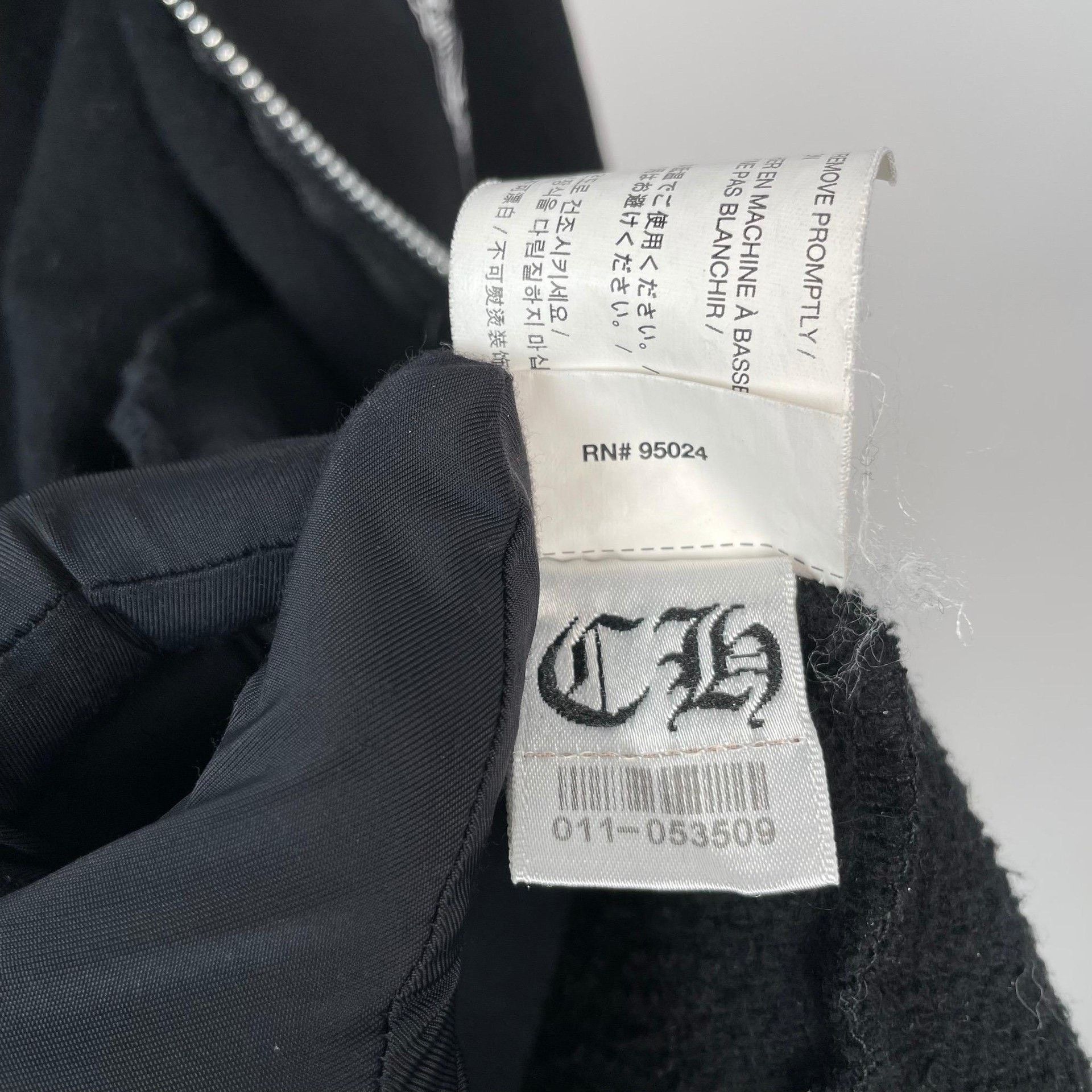 Chrome Hearts Chrome Hearts Silver Jacket S Women Size S / US 4 / IT 40 - 8 Thumbnail